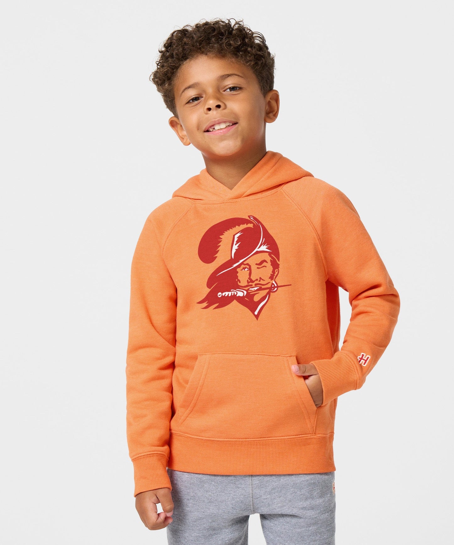 Youth Tampa Bay Buccaneers '76 Hoodie