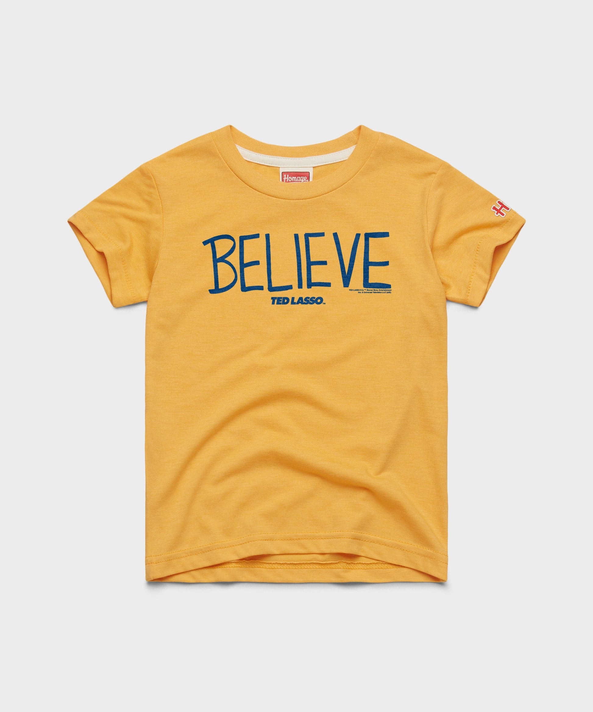 Youth Ted Lasso Believe