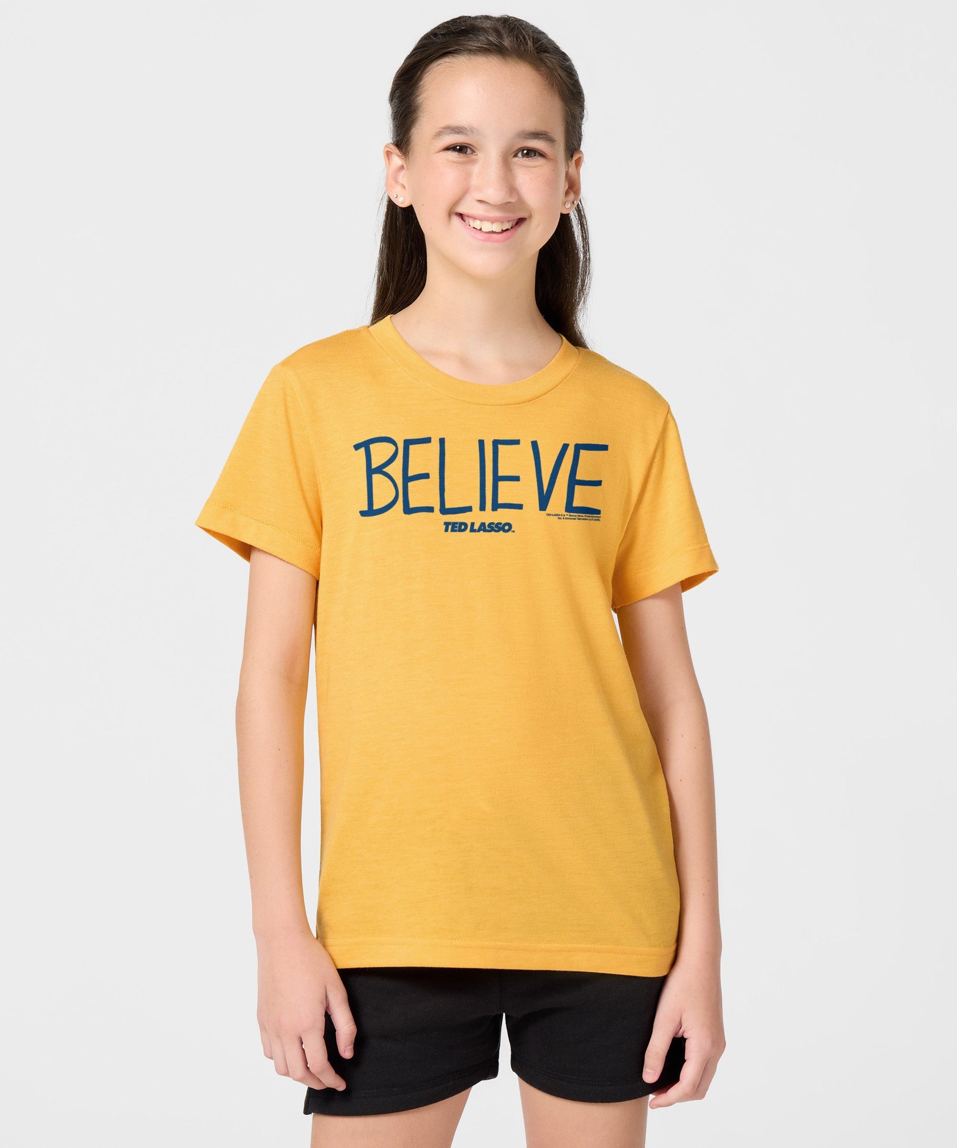 Youth Ted Lasso Believe