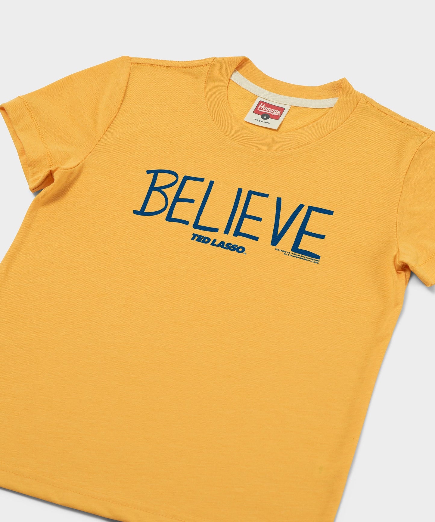 Youth Ted Lasso Believe
