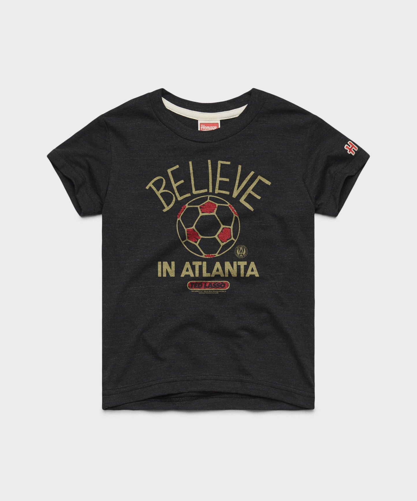 Youth Ted Lasso Believe x Atlanta United