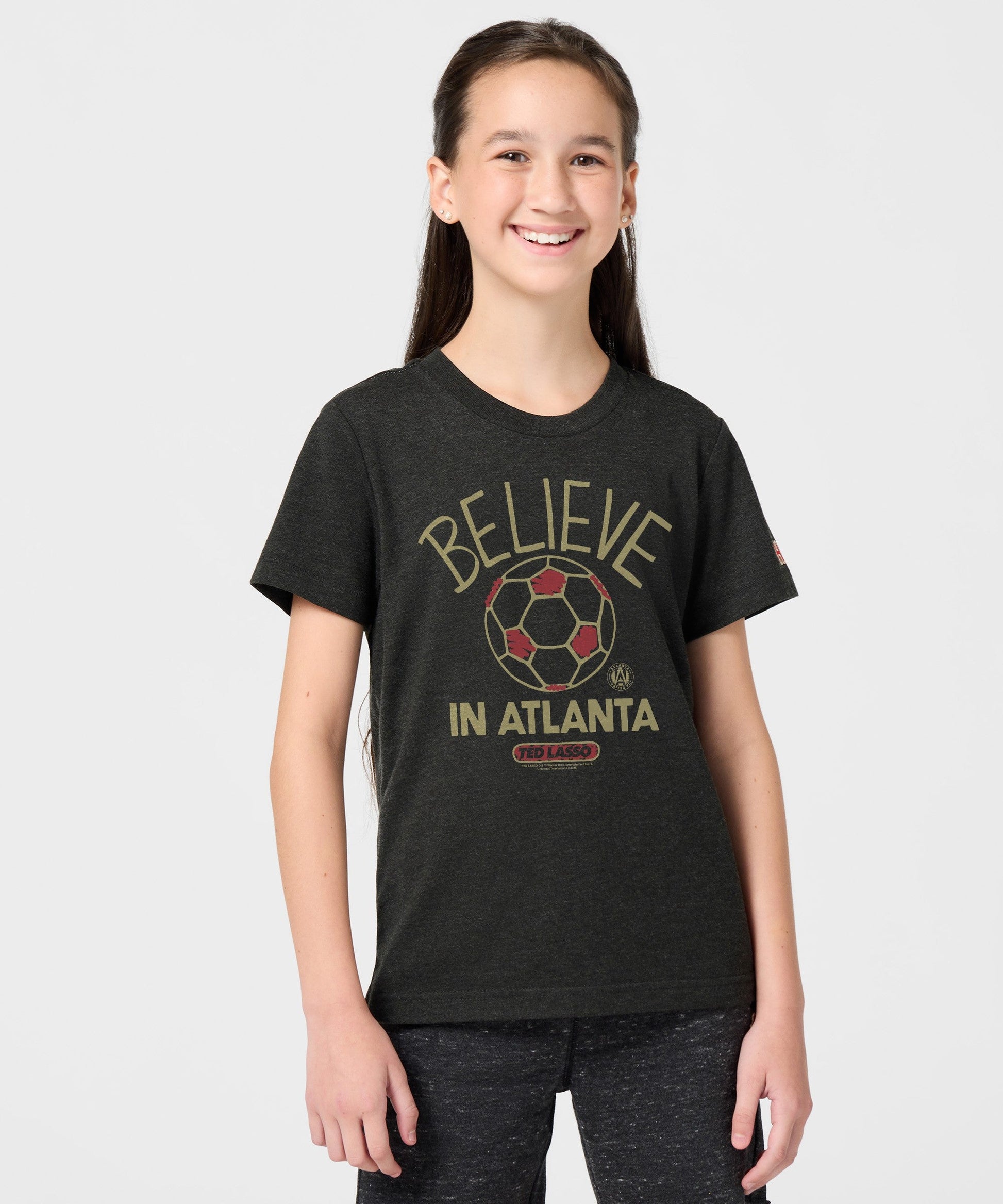 Youth Ted Lasso Believe x Atlanta United
