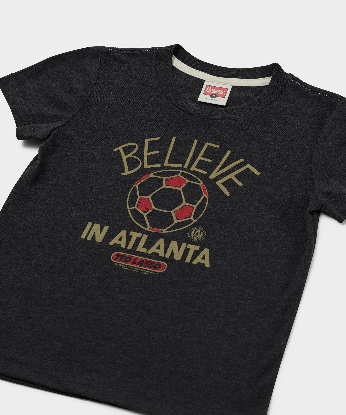 Youth Ted Lasso Believe x Atlanta United