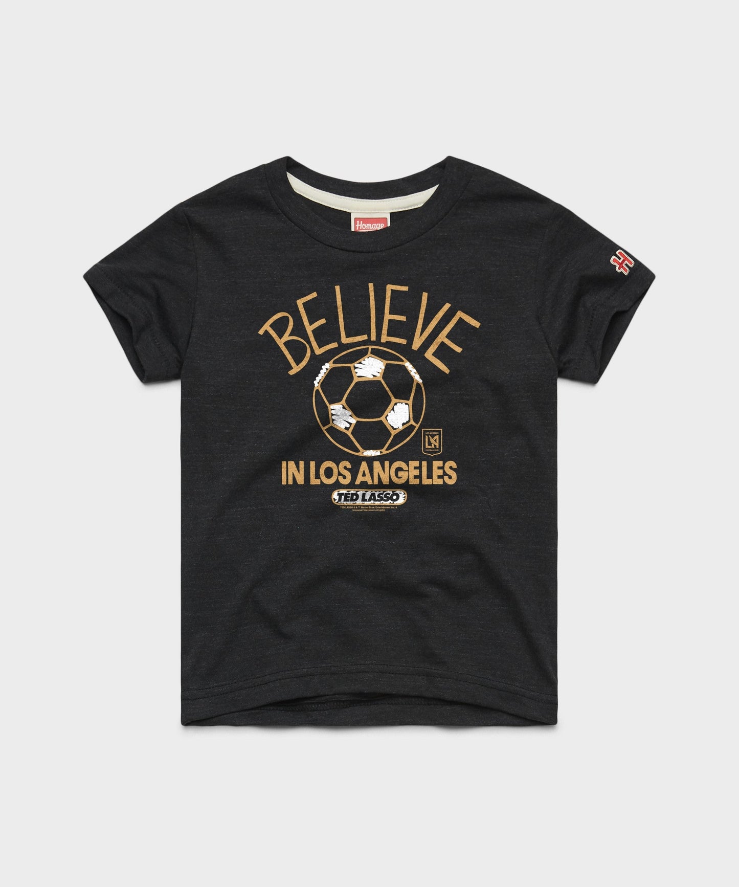 Youth Ted Lasso Believe x Los Angeles Football Club
