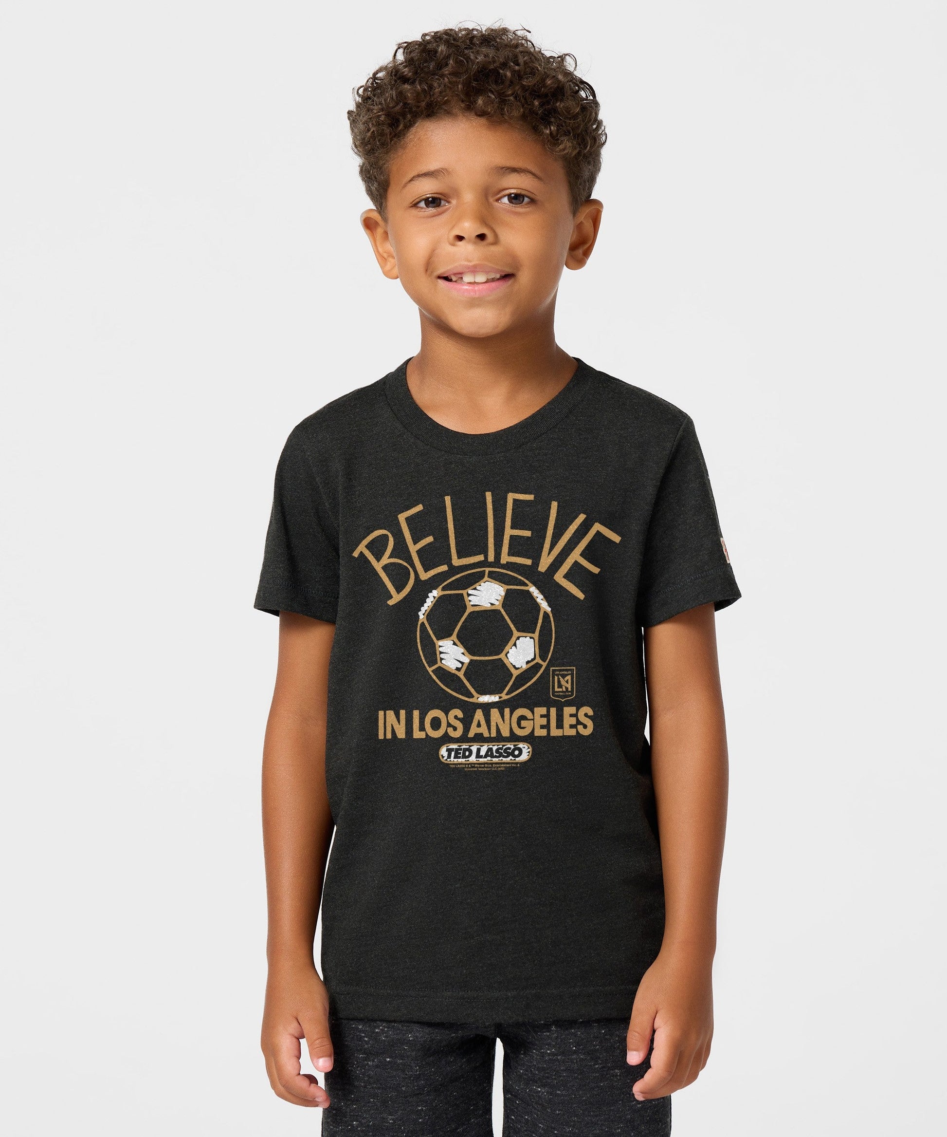 Youth Ted Lasso Believe x Los Angeles Football Club