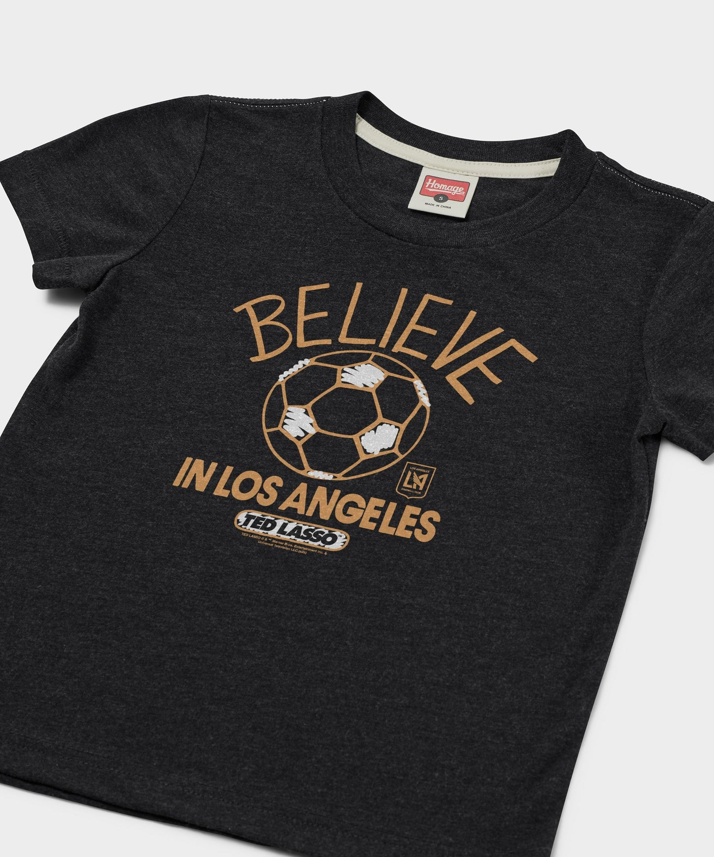 Youth Ted Lasso Believe x Los Angeles Football Club