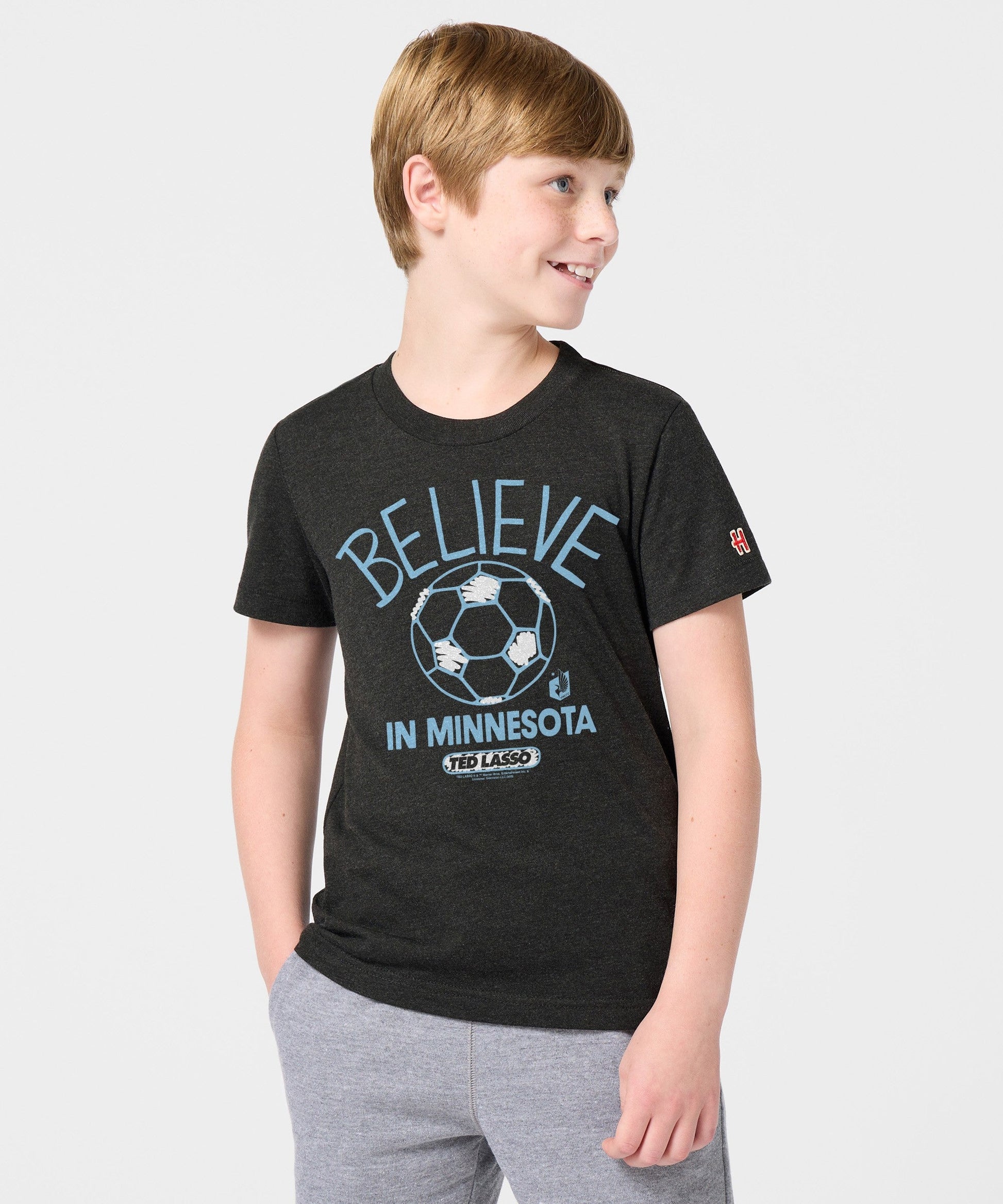 Youth Ted Lasso Believe x Minnesota United