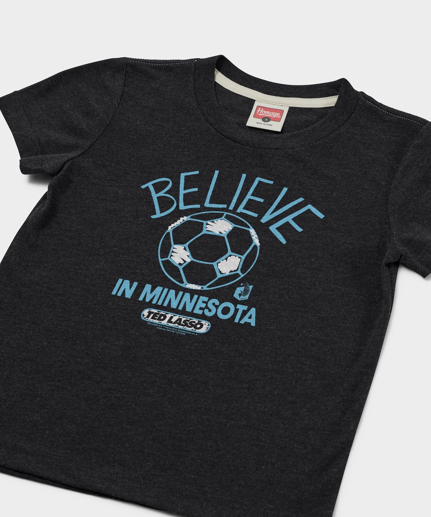 Youth Ted Lasso Believe x Minnesota United