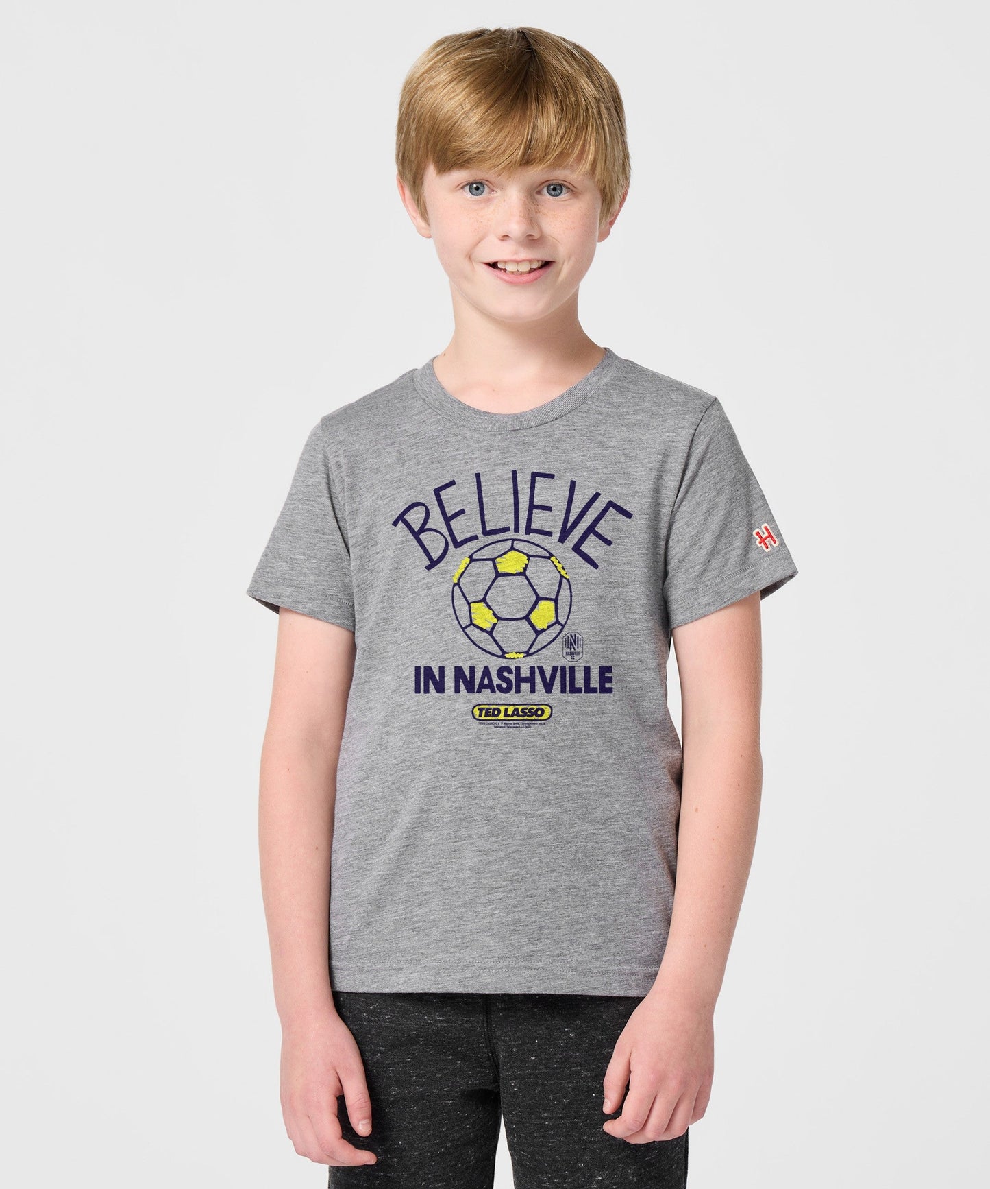 Youth Ted Lasso Believe x Nashville SC