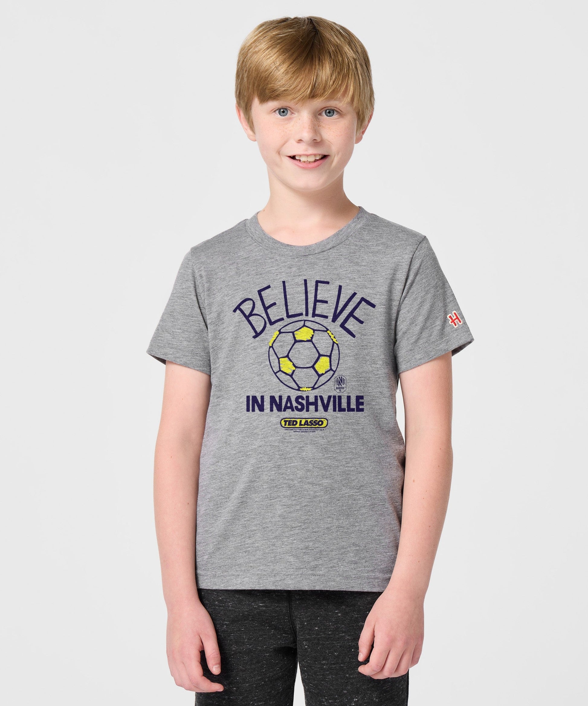 Youth Ted Lasso Believe x Nashville SC