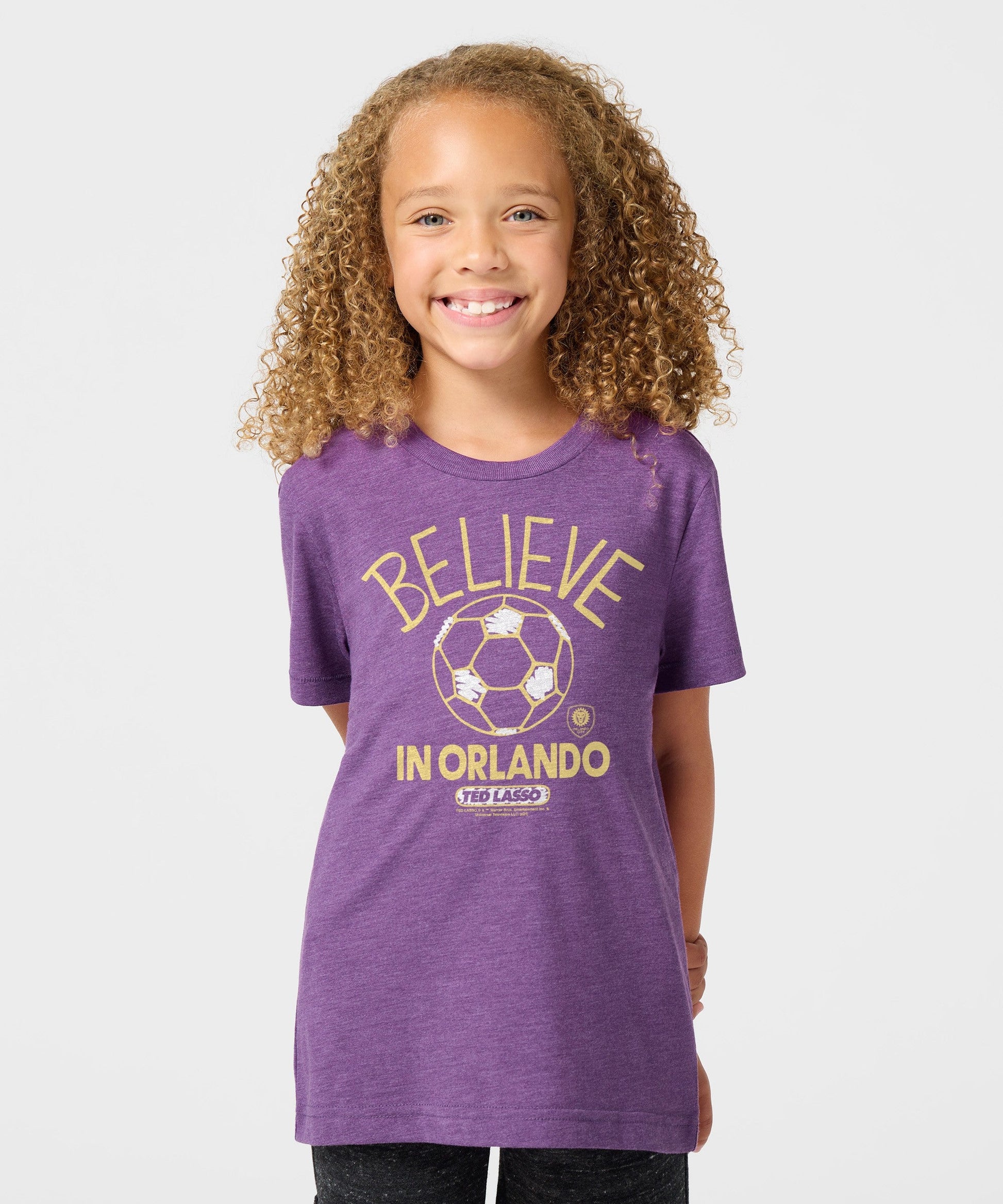 Youth Ted Lasso Believe x Orlando City