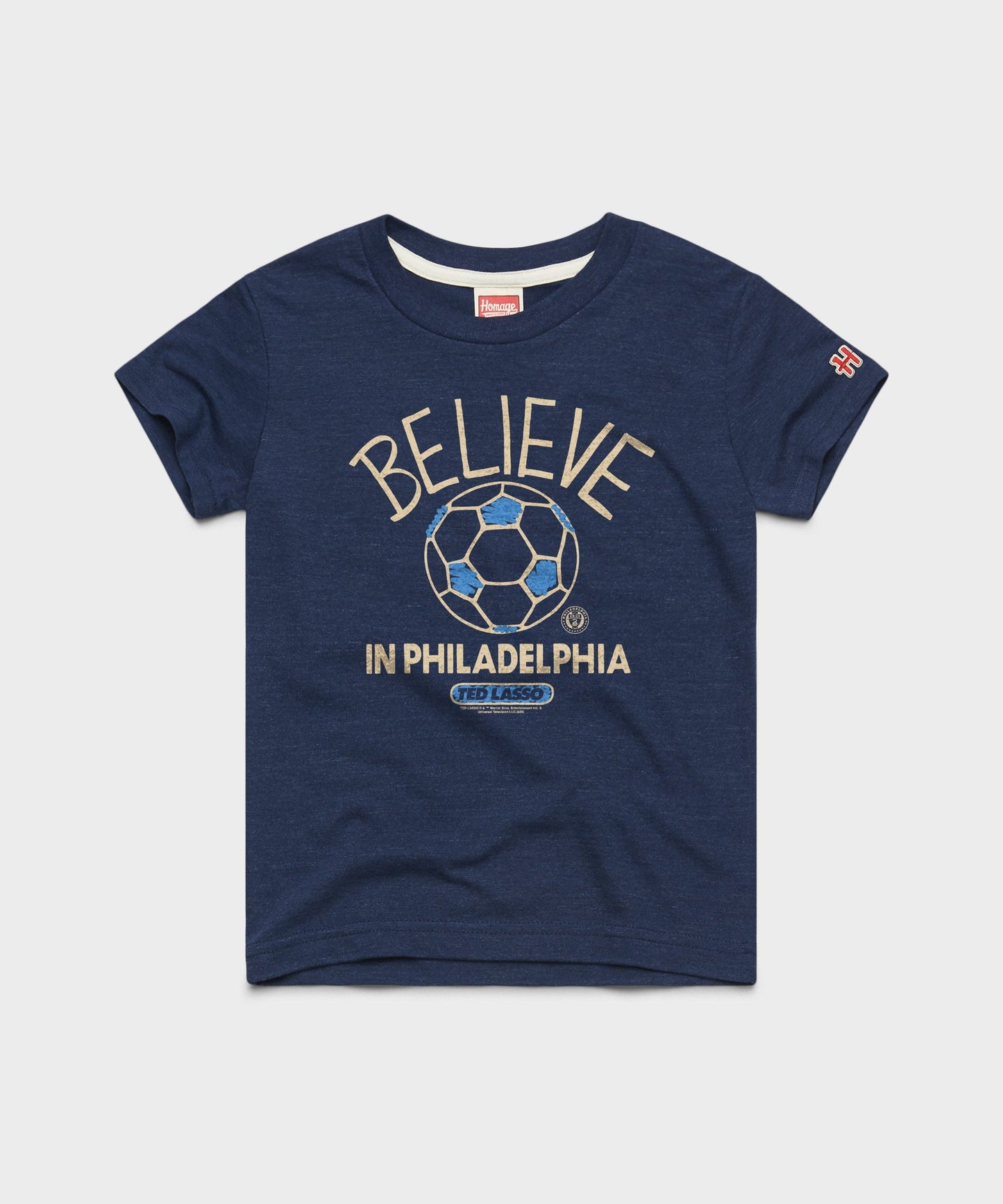 Youth Ted Lasso Believe x Philadelphia Union