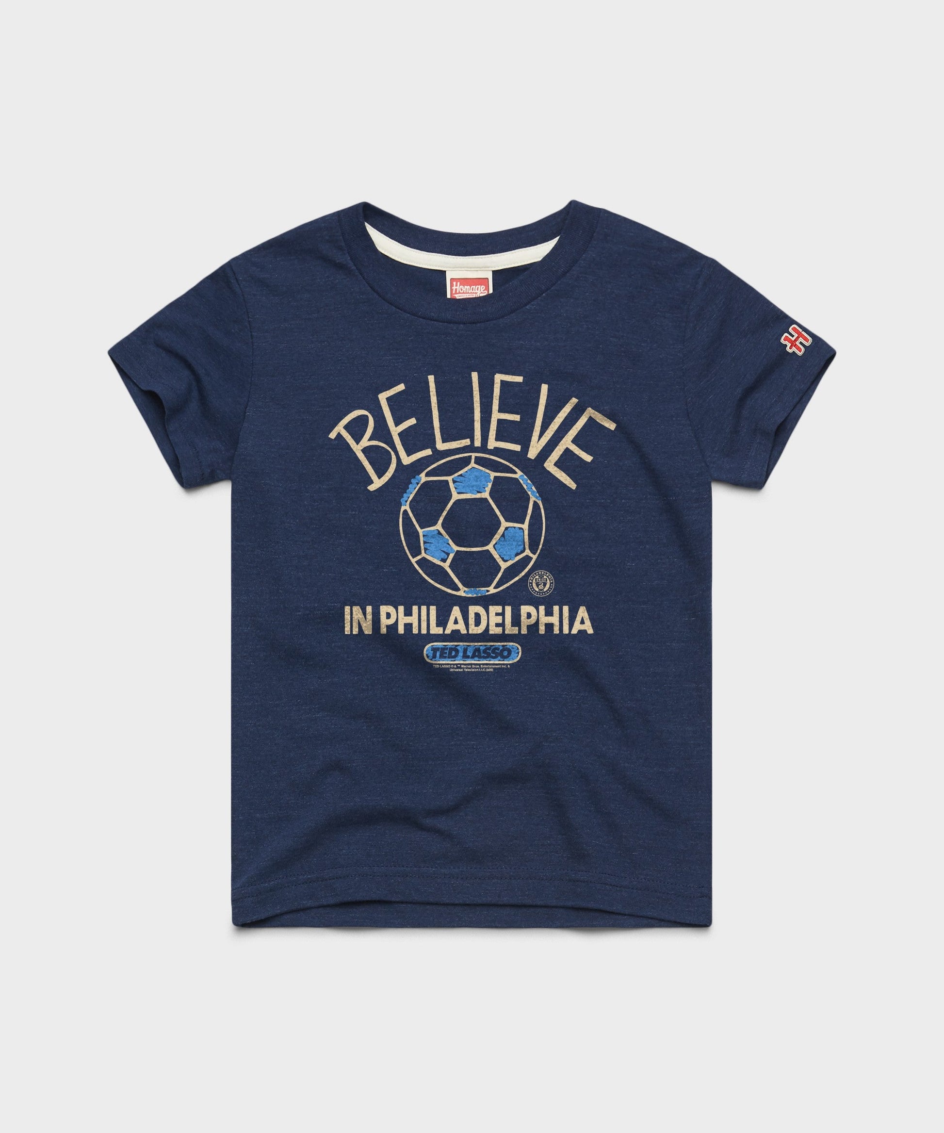 Youth Ted Lasso Believe x Philadelphia Union
