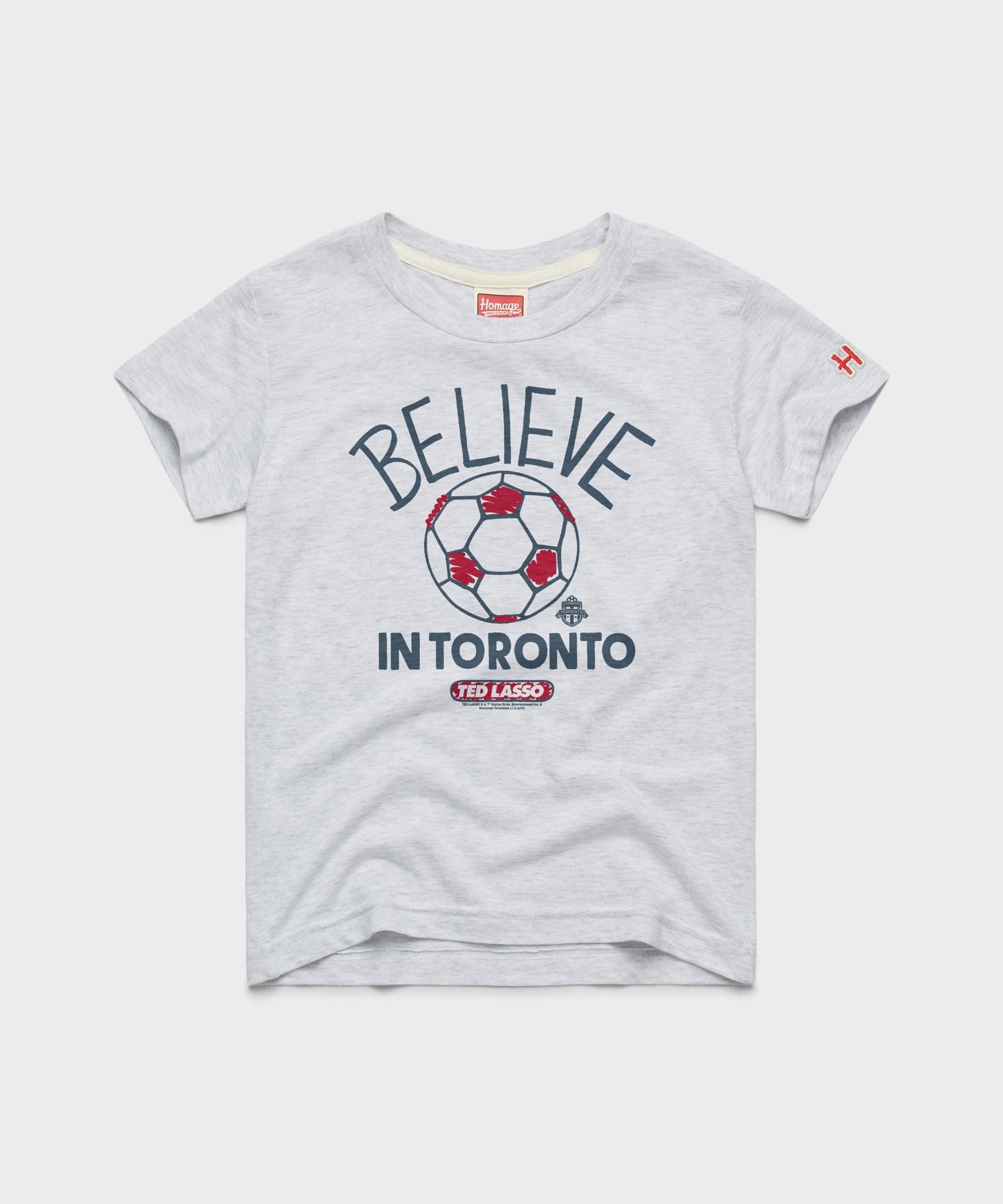 Youth Ted Lasso Believe x Toronto FC