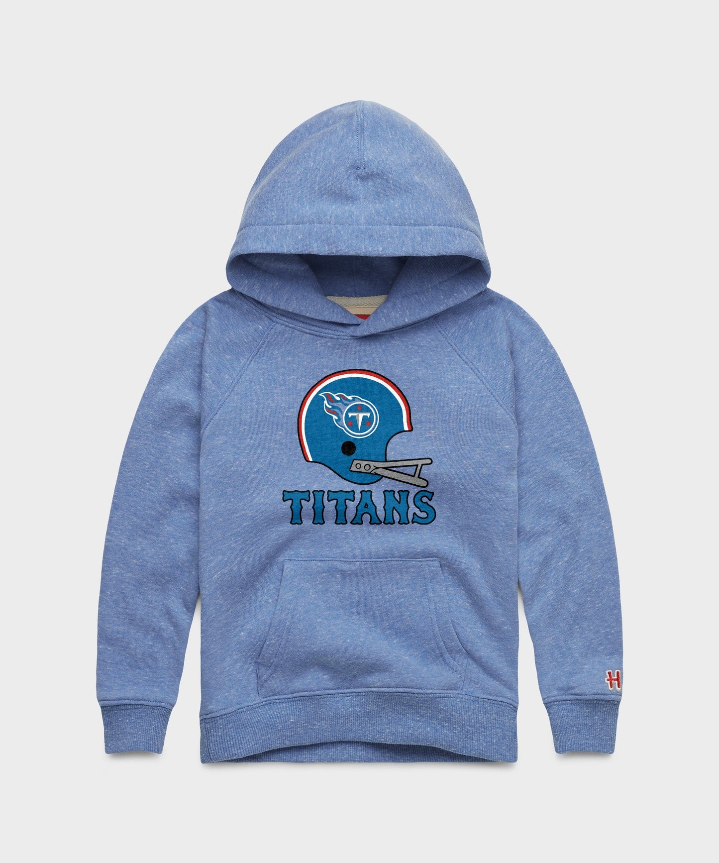 Youth Tennessee Titans Big Helmet Hoodie
