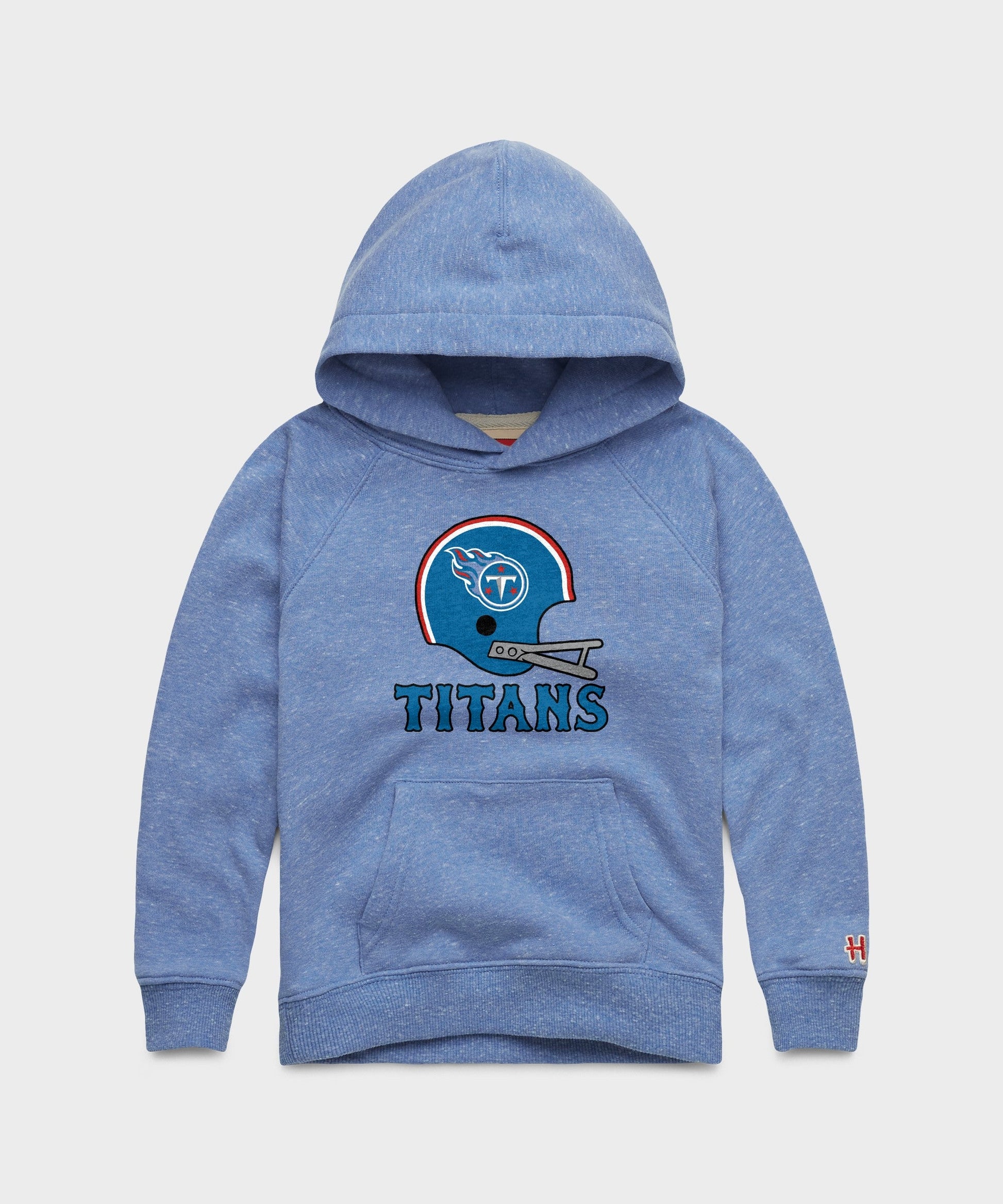 Youth Tennessee Titans Big Helmet Hoodie