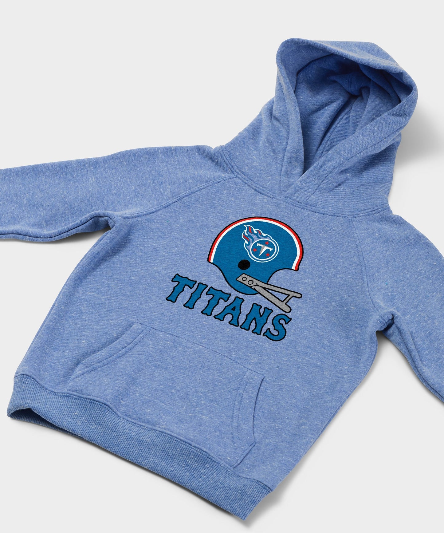 Youth Tennessee Titans Big Helmet Hoodie