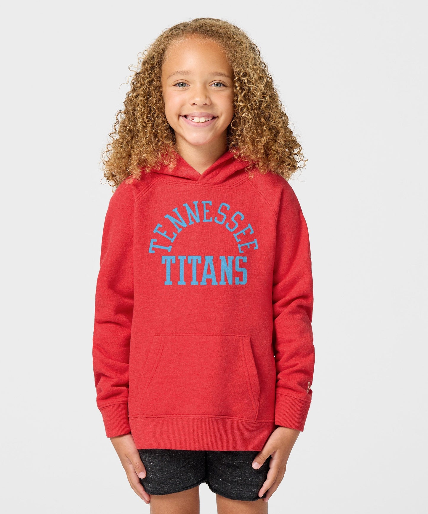Youth Tennessee Titans Classic Hoodie