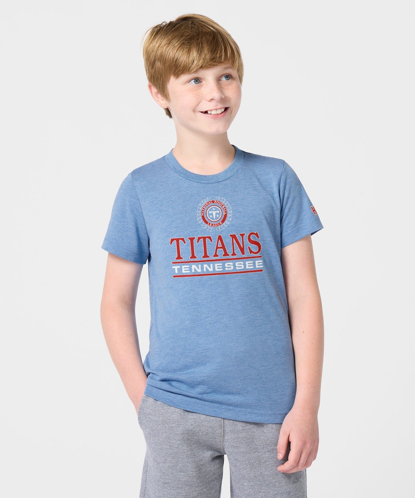 Youth Tennessee Titans Crest