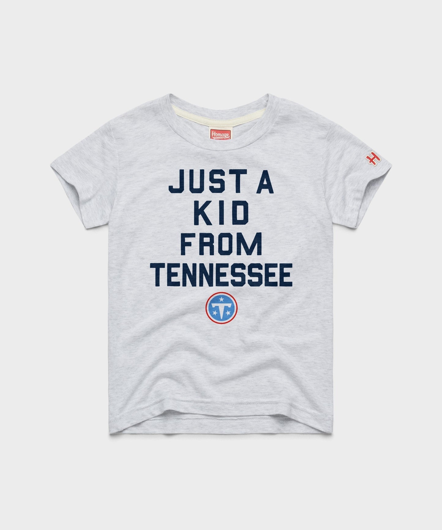 Youth Tennessee Titans Just A Kid From Tennessee