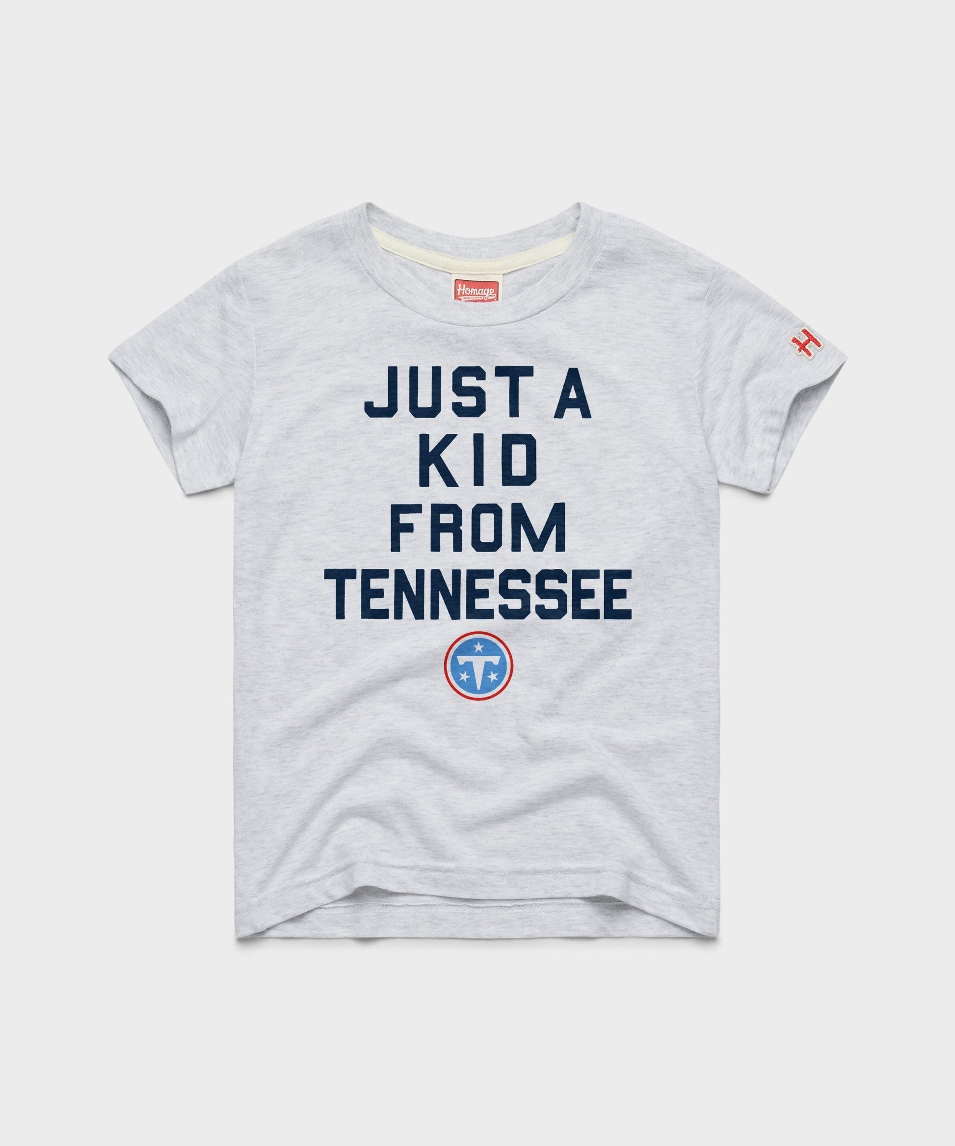 Youth Tennessee Titans Just A Kid From Tennessee