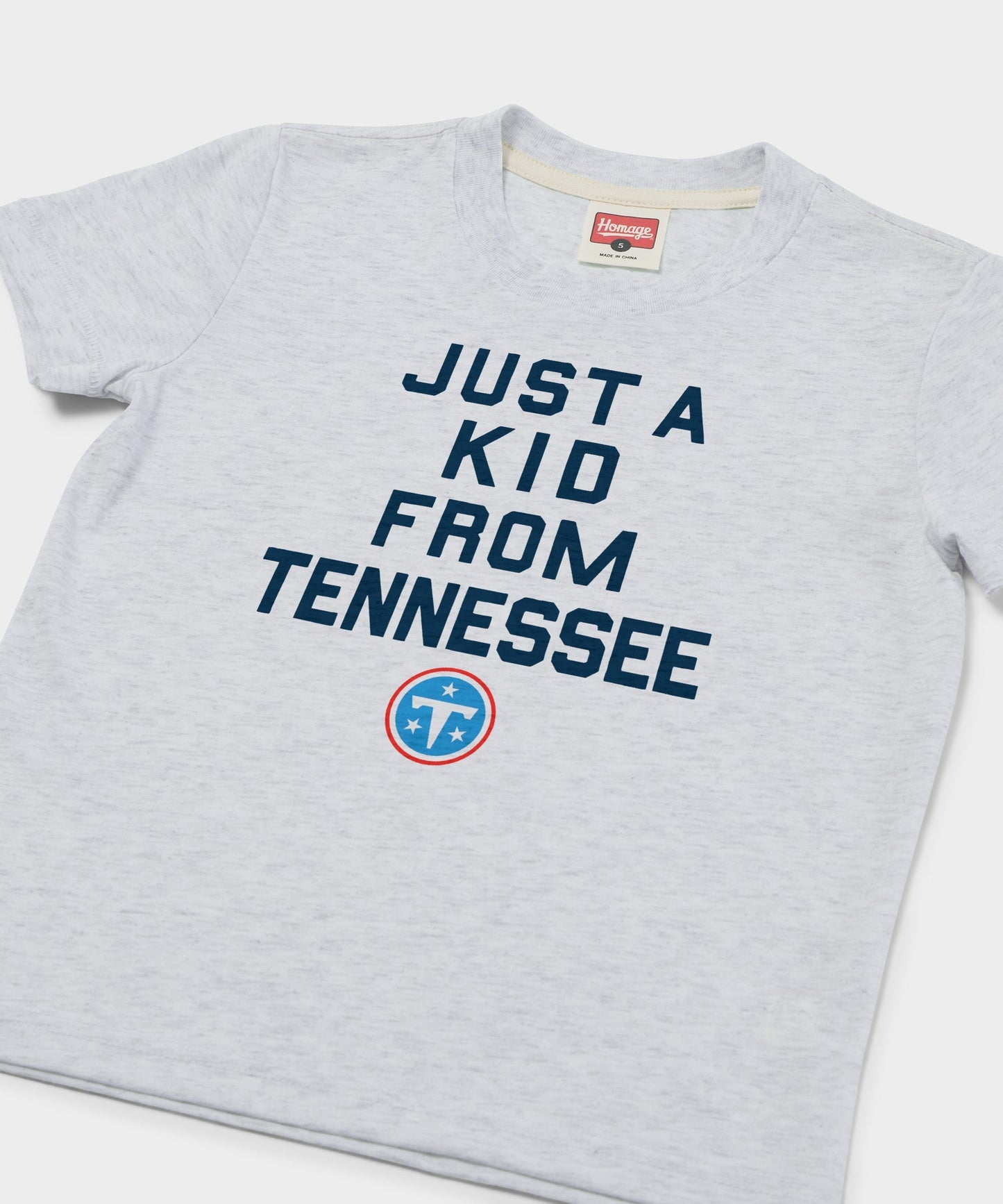 Youth Tennessee Titans Just A Kid From Tennessee