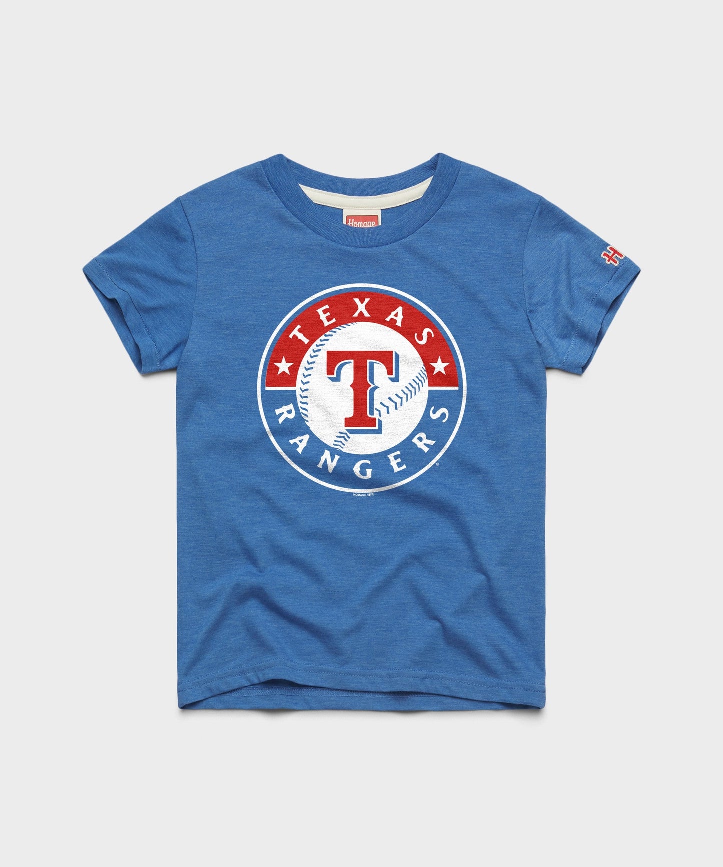 Youth Texas Rangers Alt Logo '24