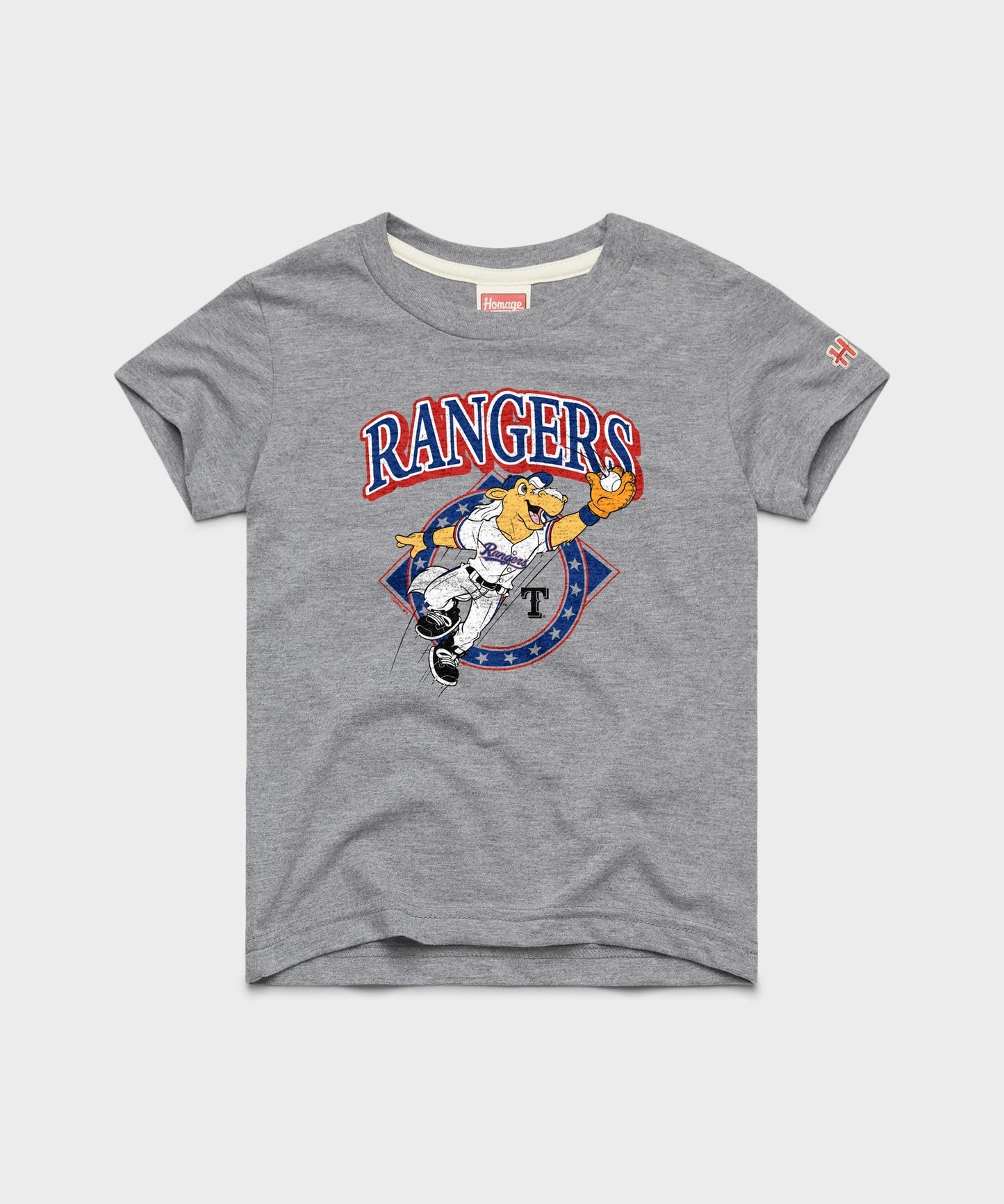 Youth Texas Rangers Rangers Captain