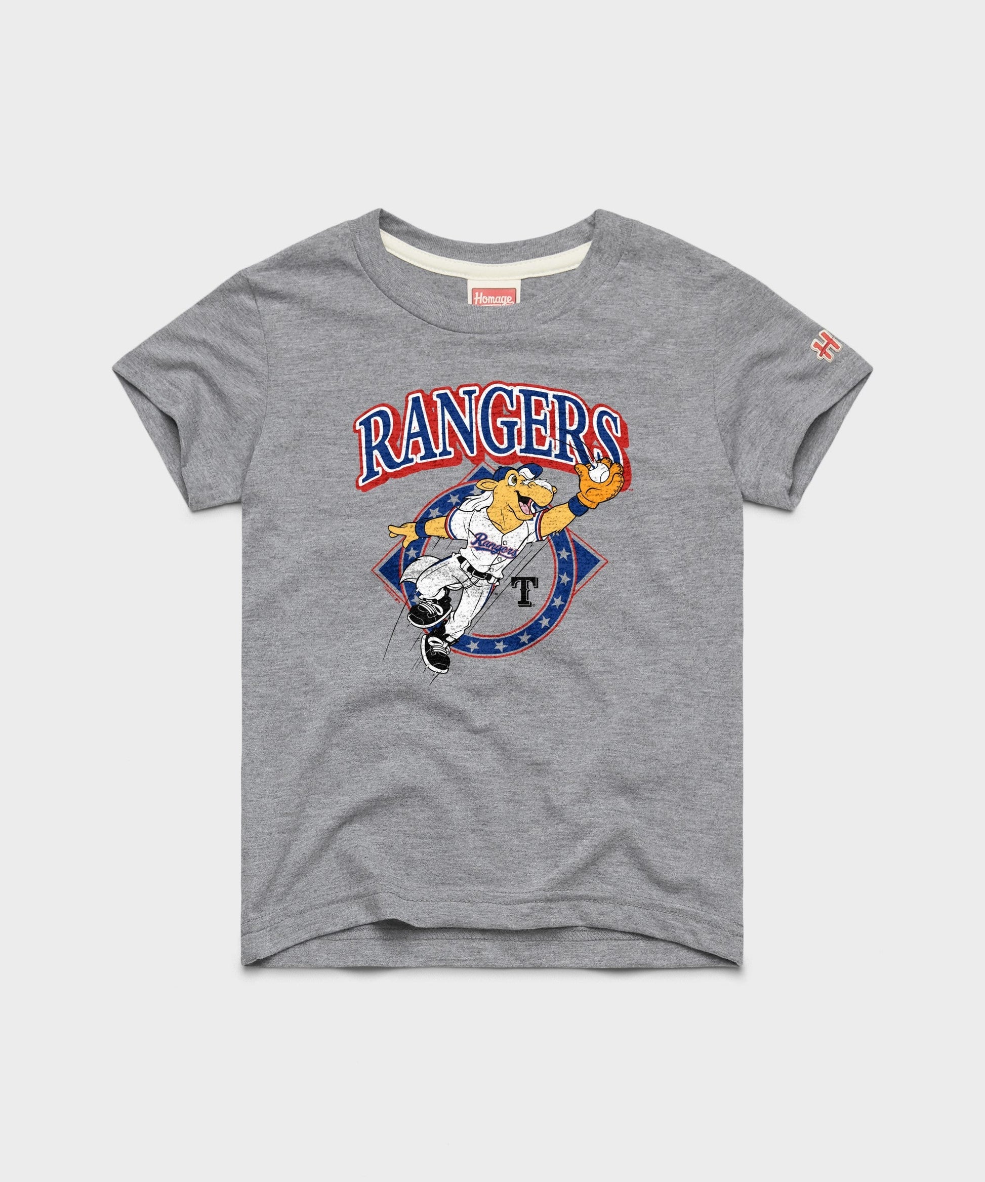 Youth Texas Rangers Rangers Captain