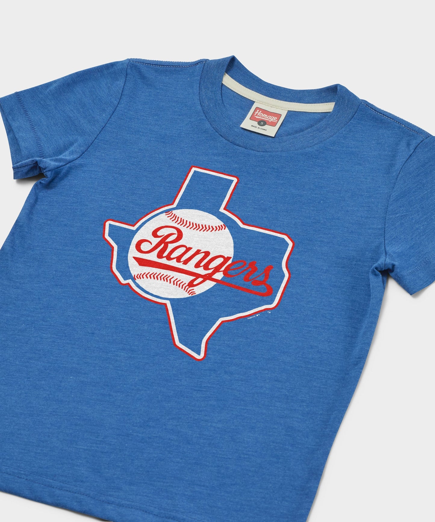 Youth Texas Rangers '84