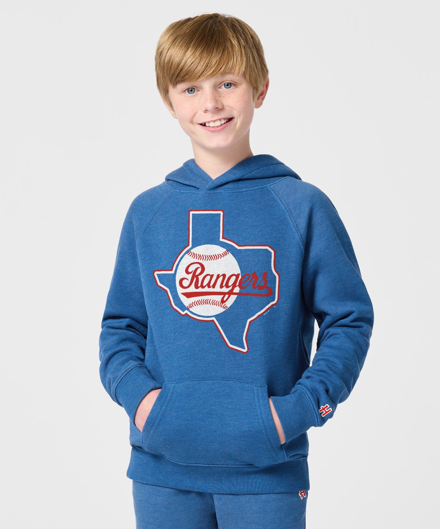 Youth Texas Rangers '84 Hoodie