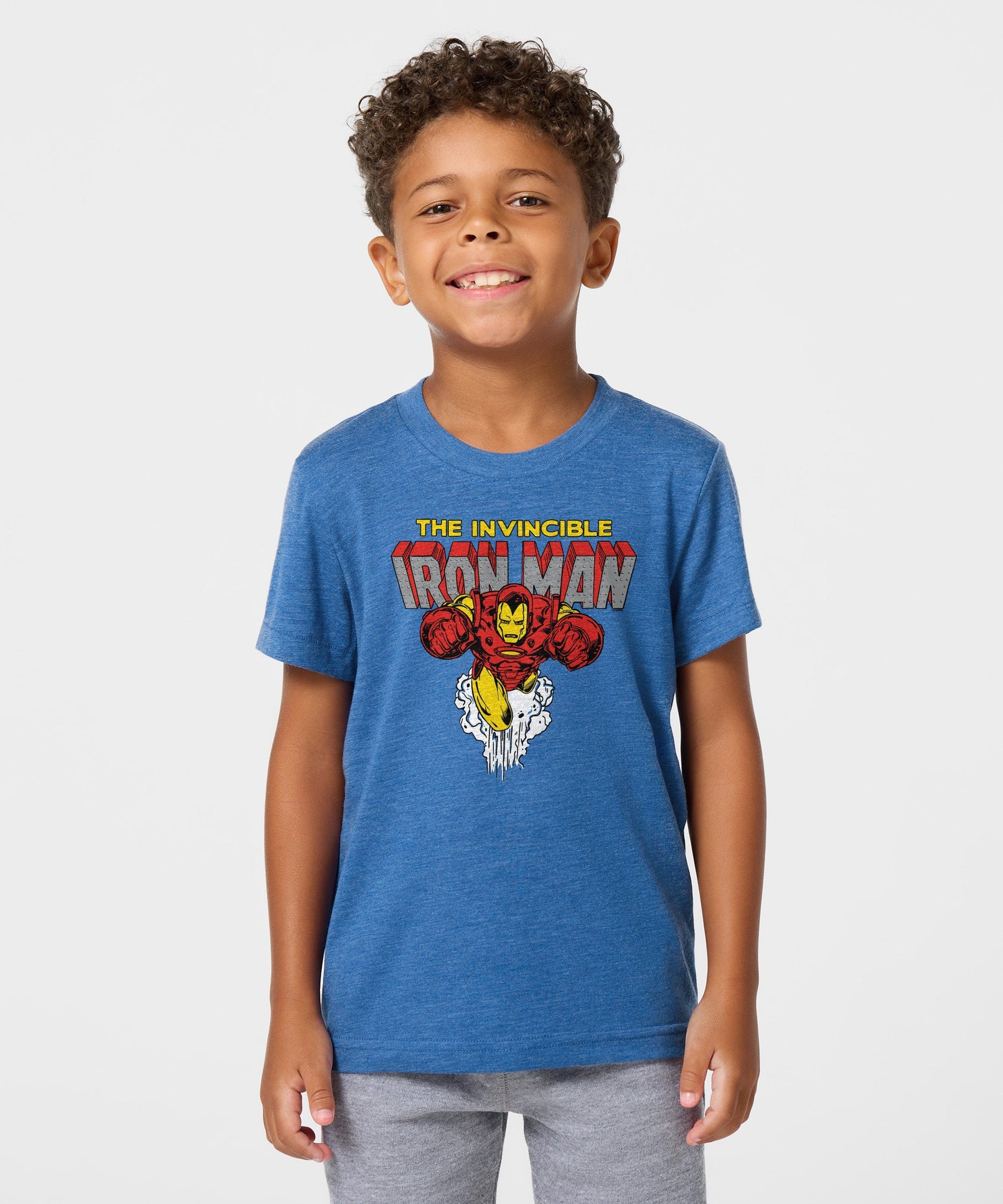 Youth The Invincible Iron Man