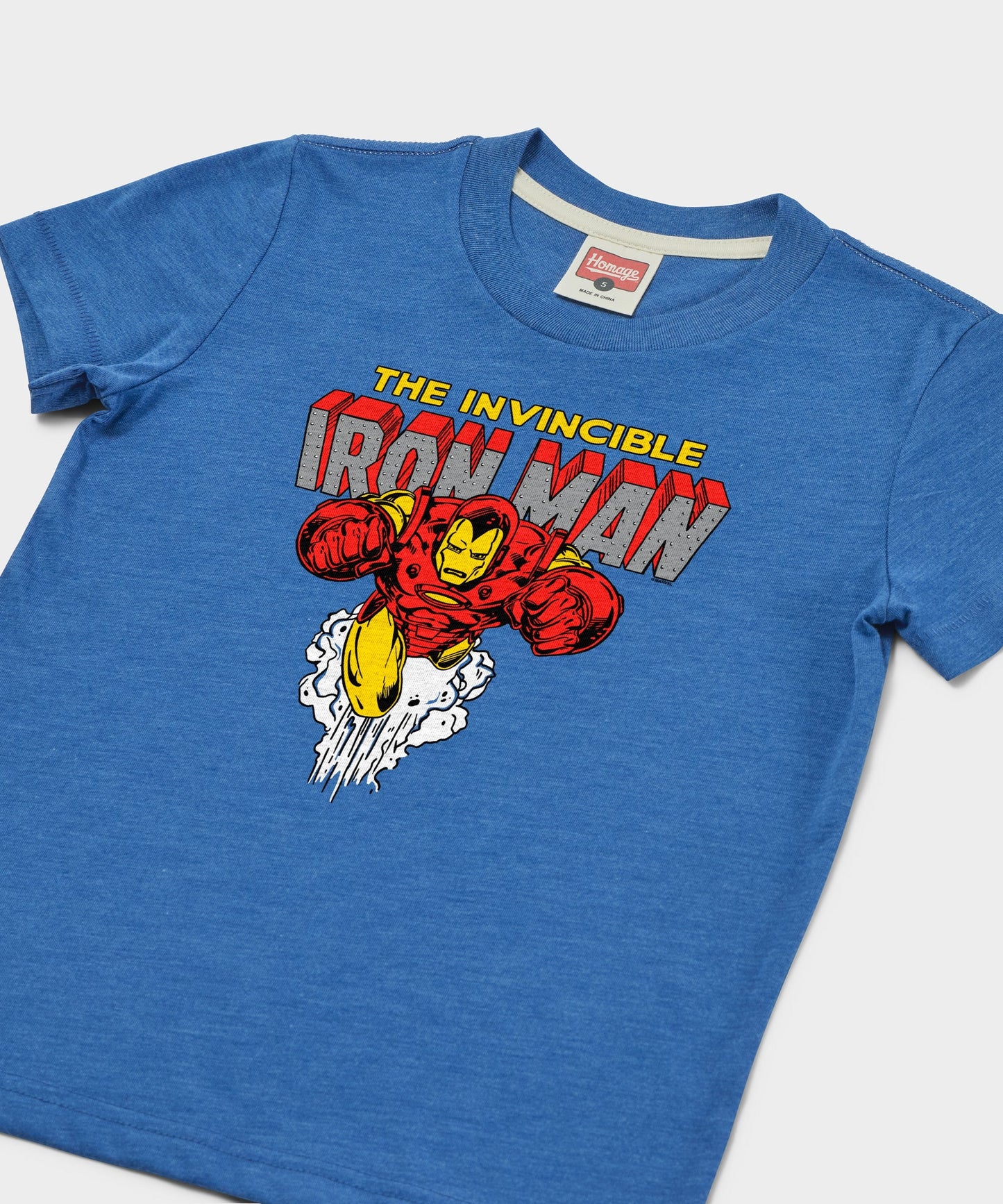 Youth The Invincible Iron Man