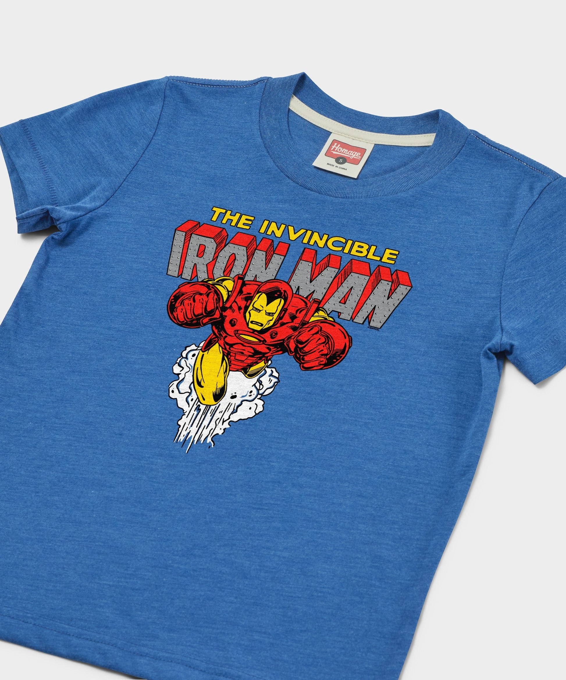 Youth The Invincible Iron Man