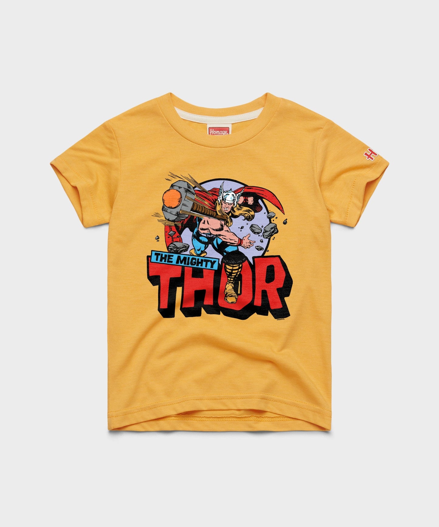 Youth The Mighty Thor