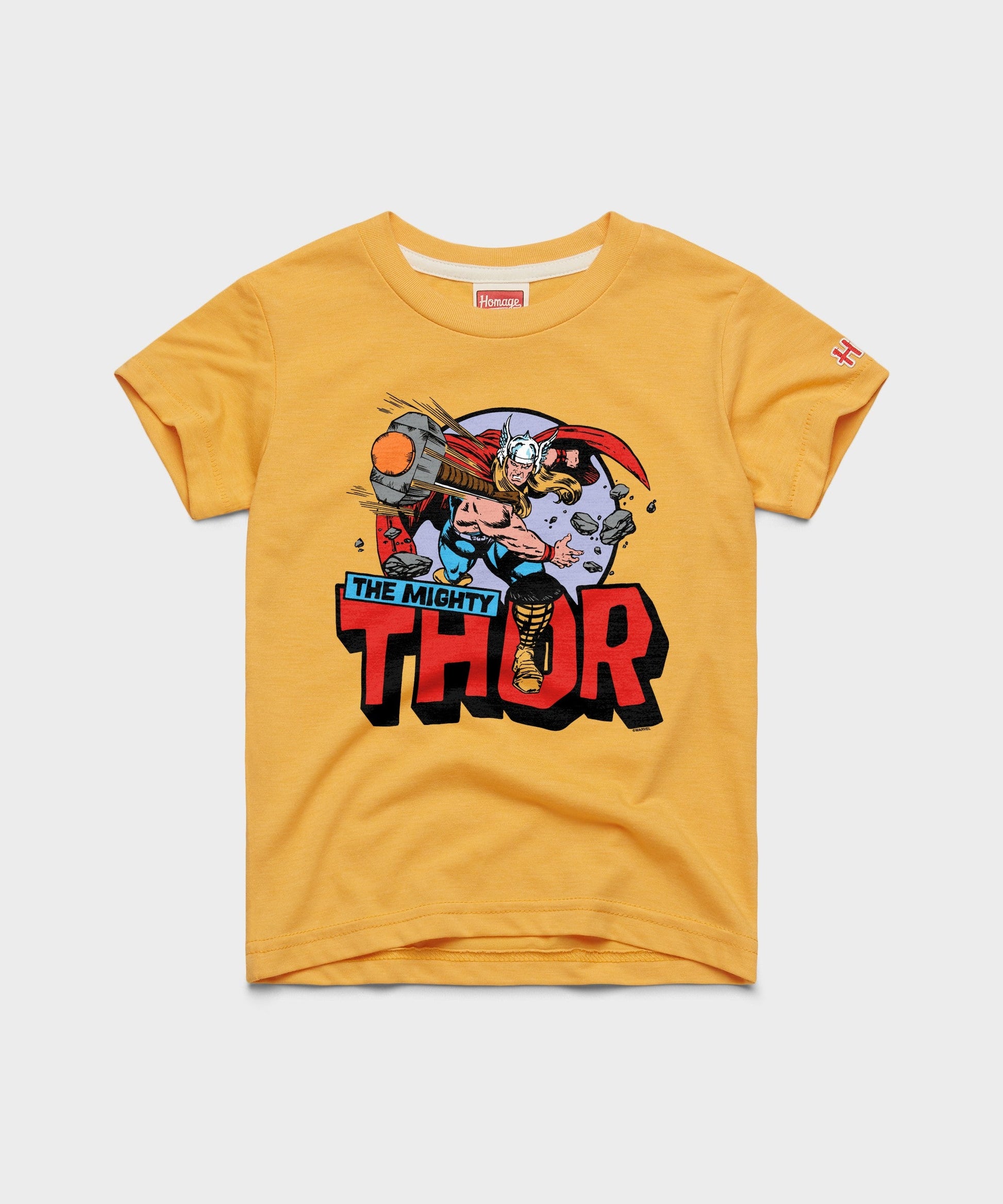 Youth The Mighty Thor