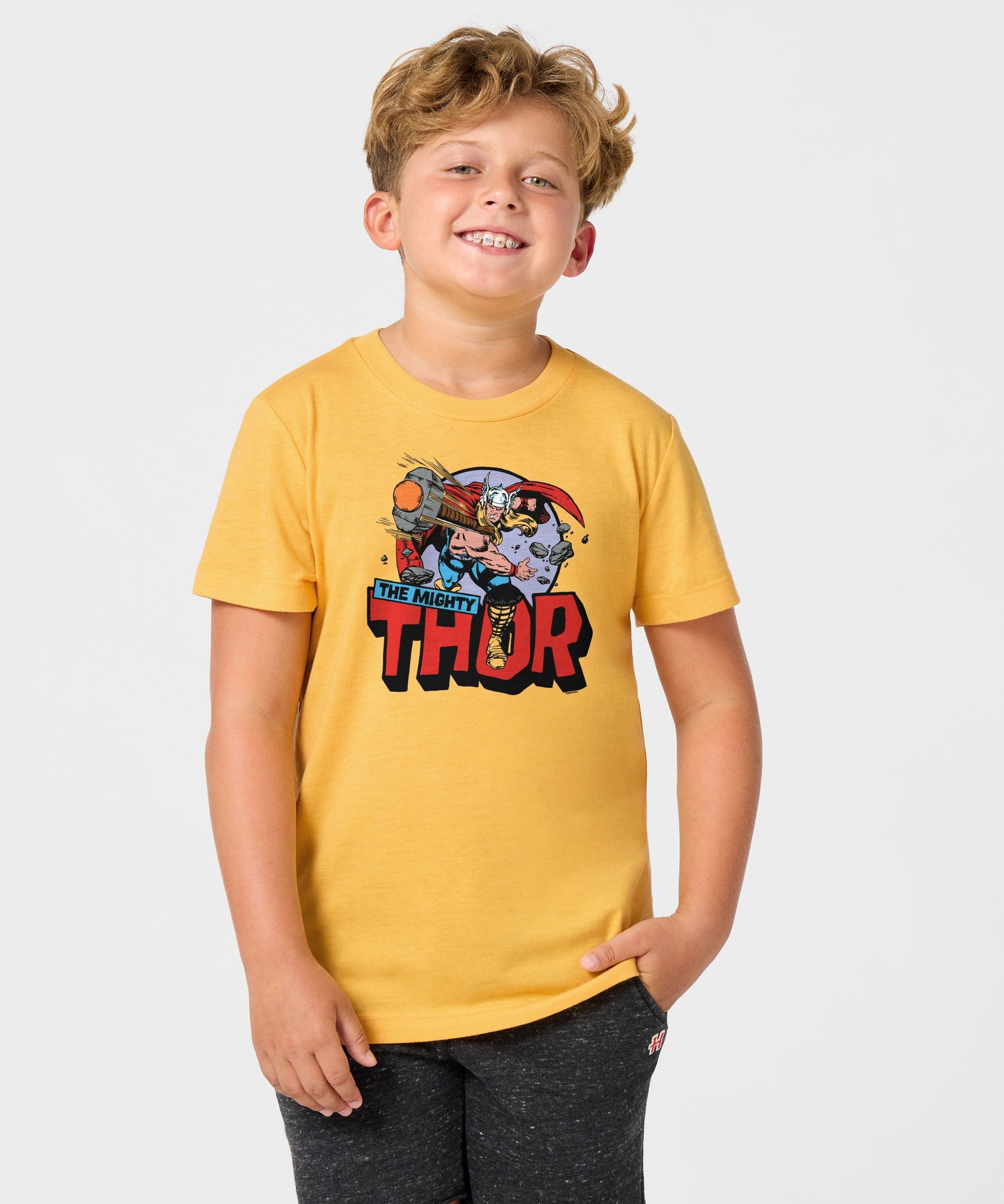 Youth The Mighty Thor