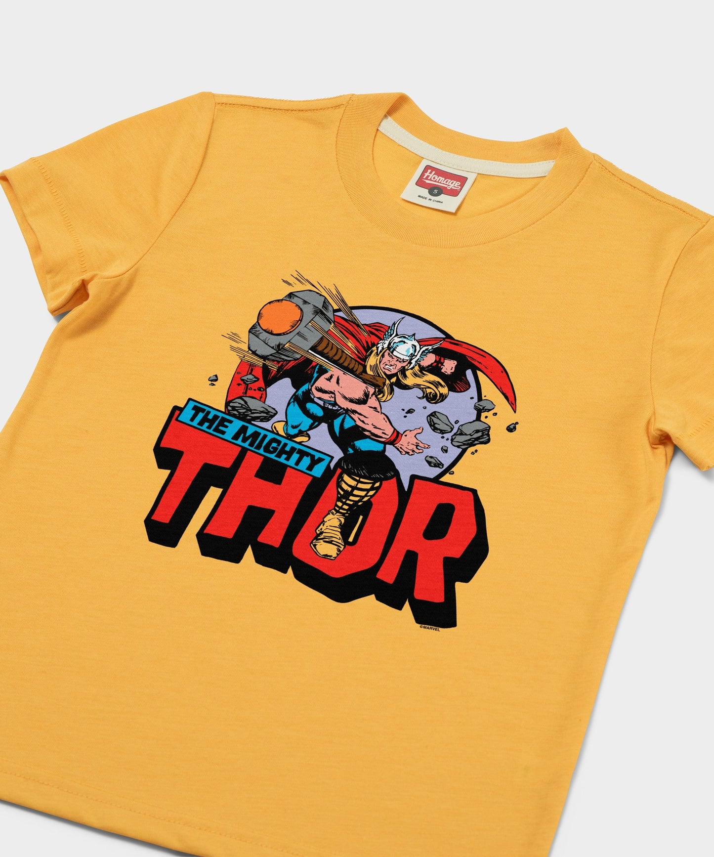 Youth The Mighty Thor