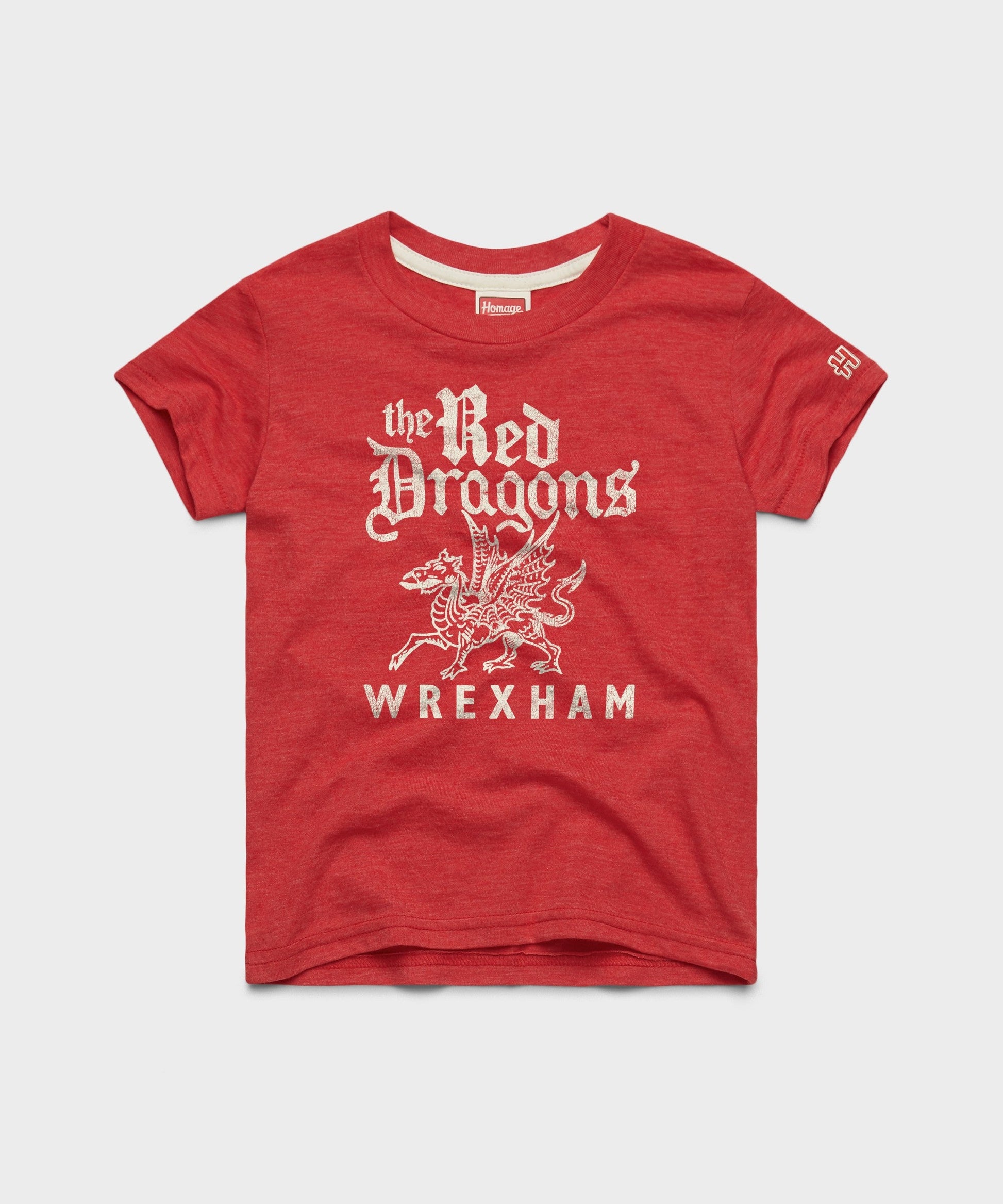 Youth The Red Dragons Wrexham AFC