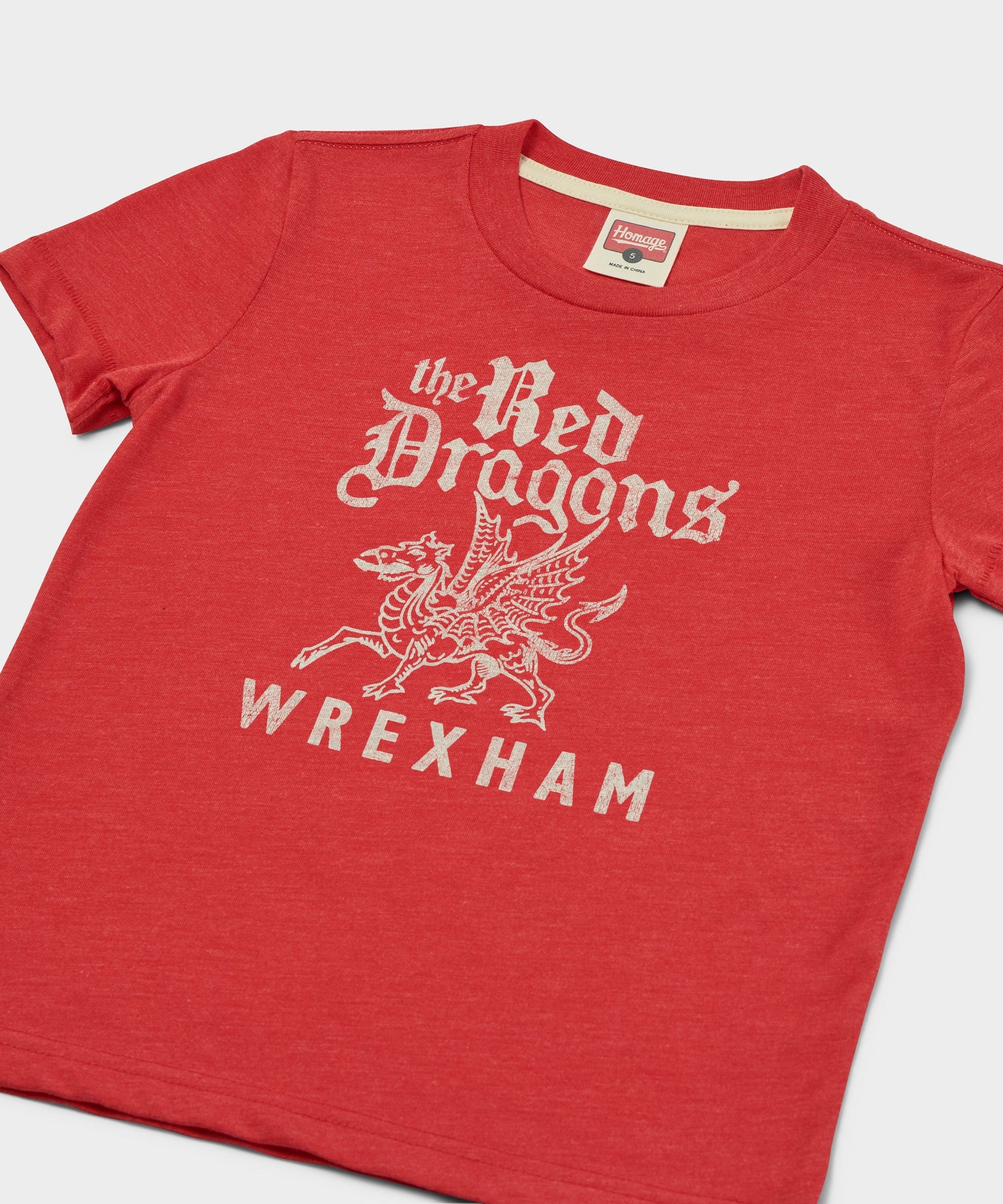 Youth The Red Dragons Wrexham AFC