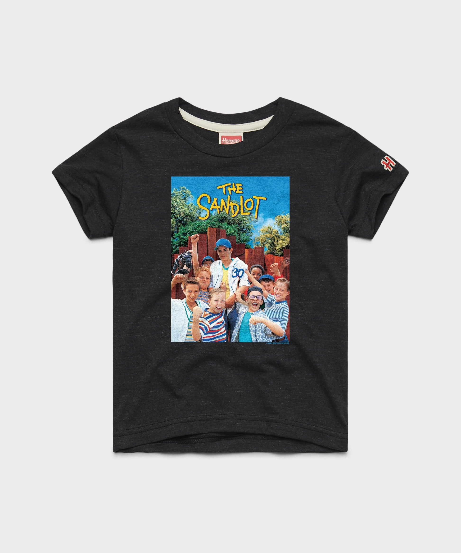 Youth The Sandlot Poster