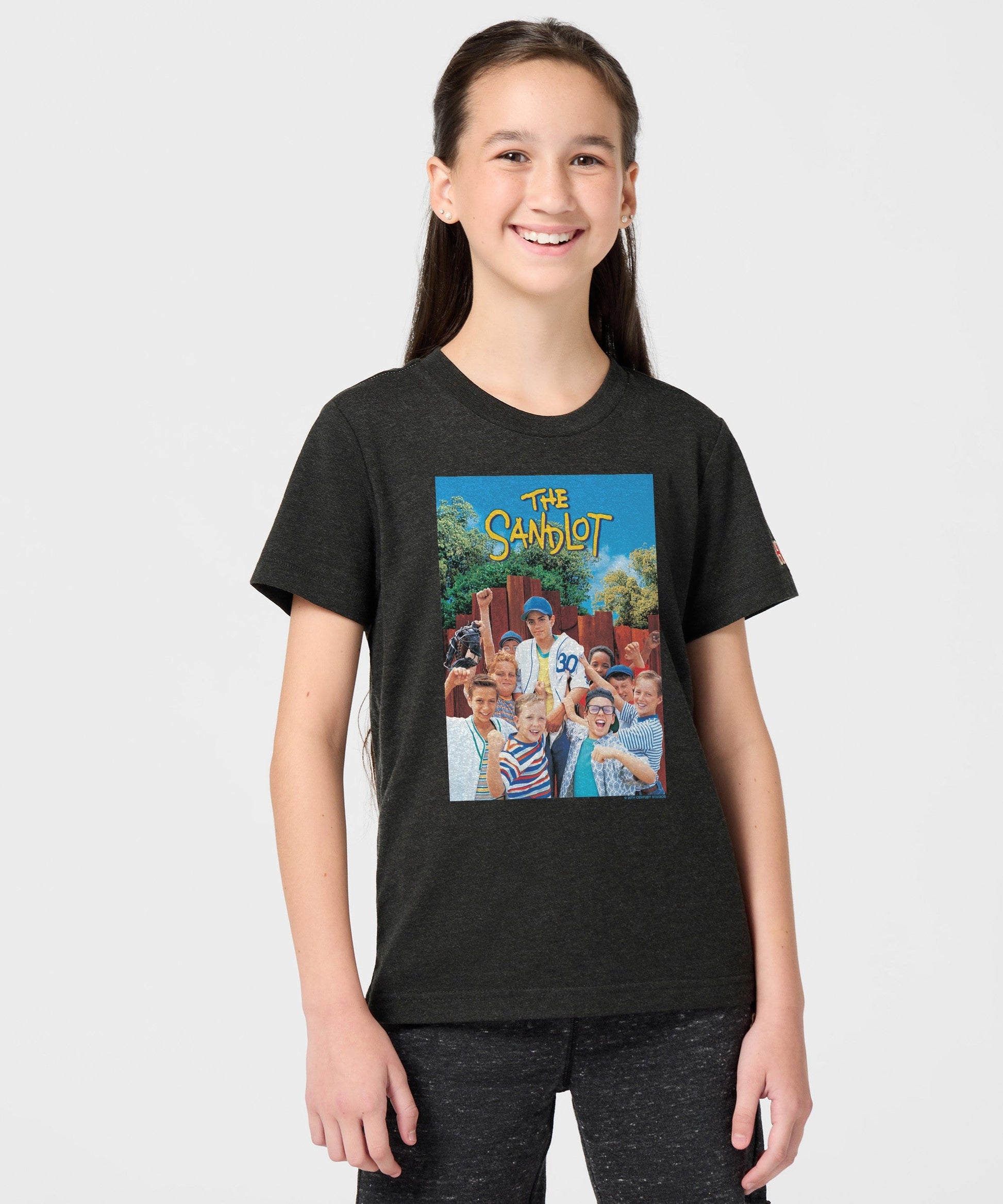 Youth The Sandlot Poster