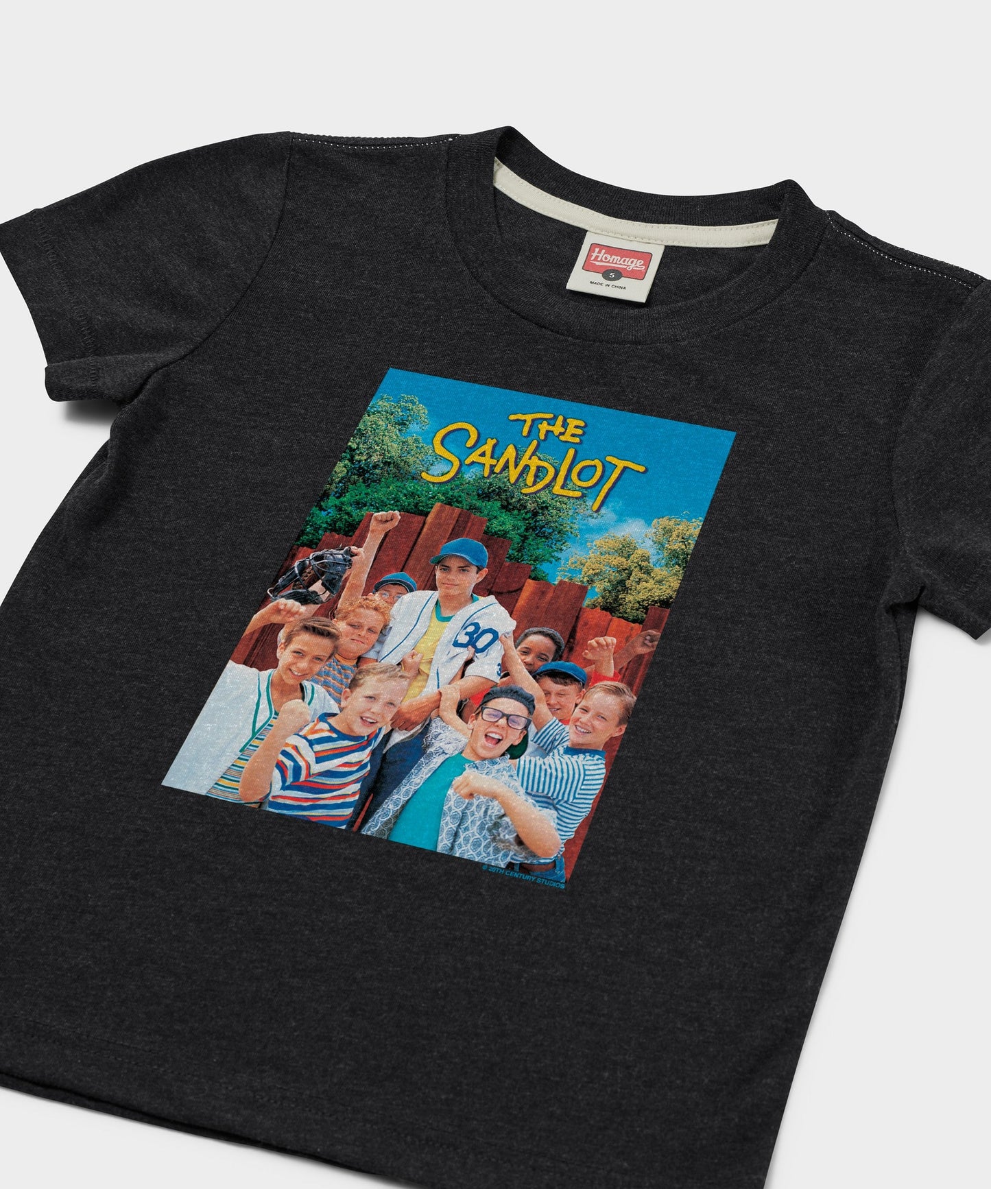 Youth The Sandlot Poster