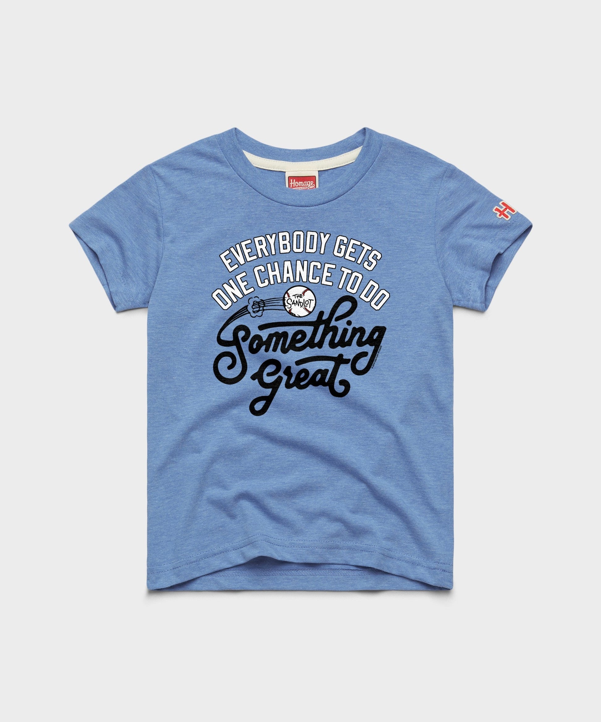 Youth The Sandlot Something Great