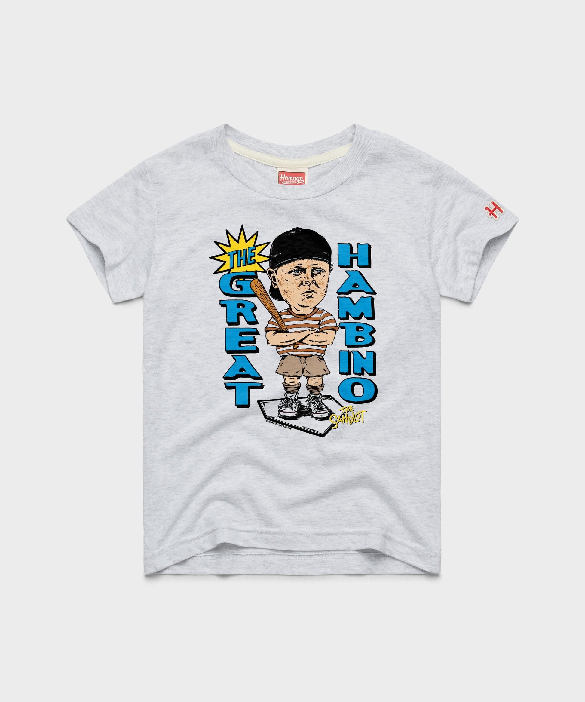 Youth The Sandlot The Great Hambino
