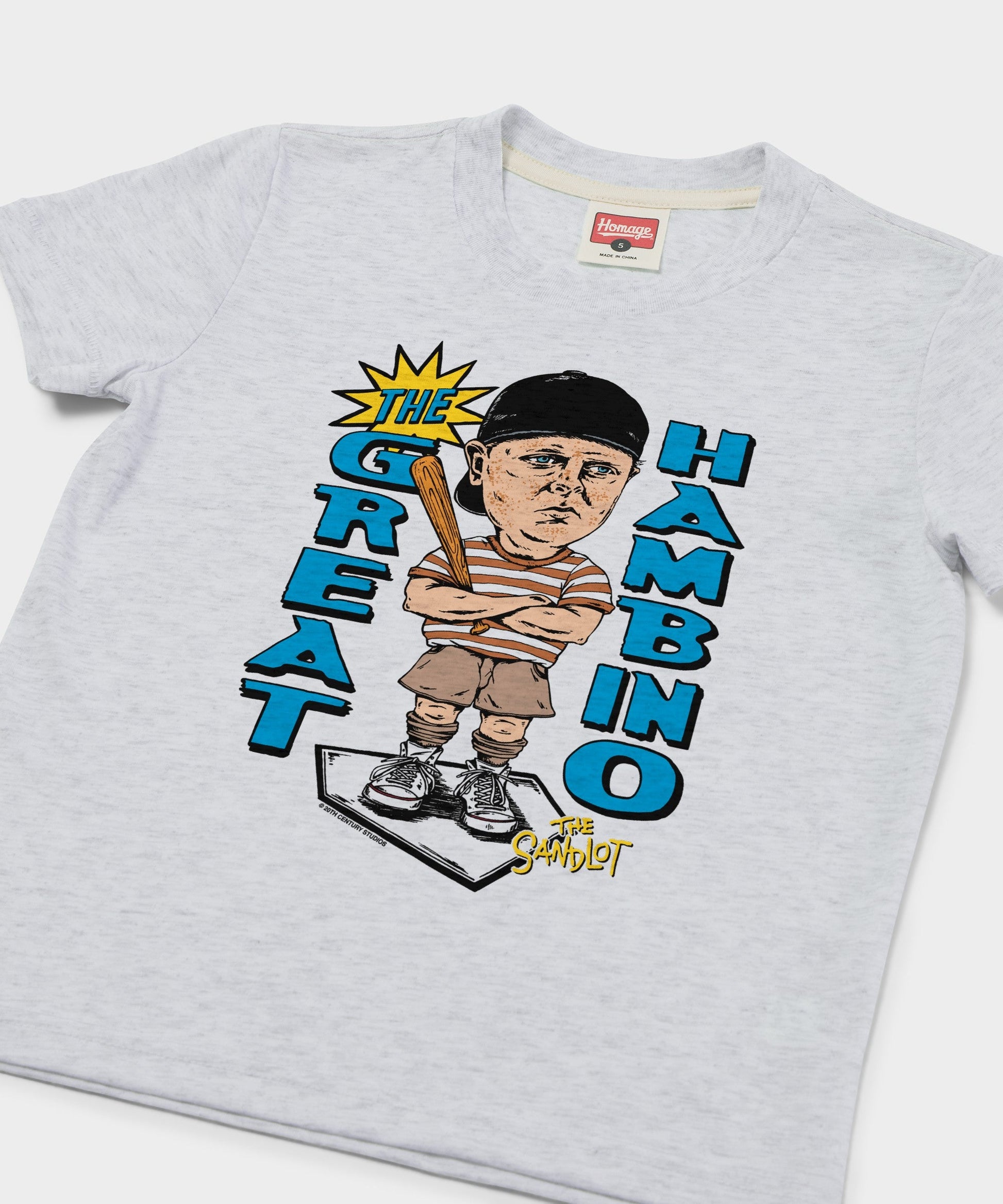 Youth The Sandlot The Great Hambino