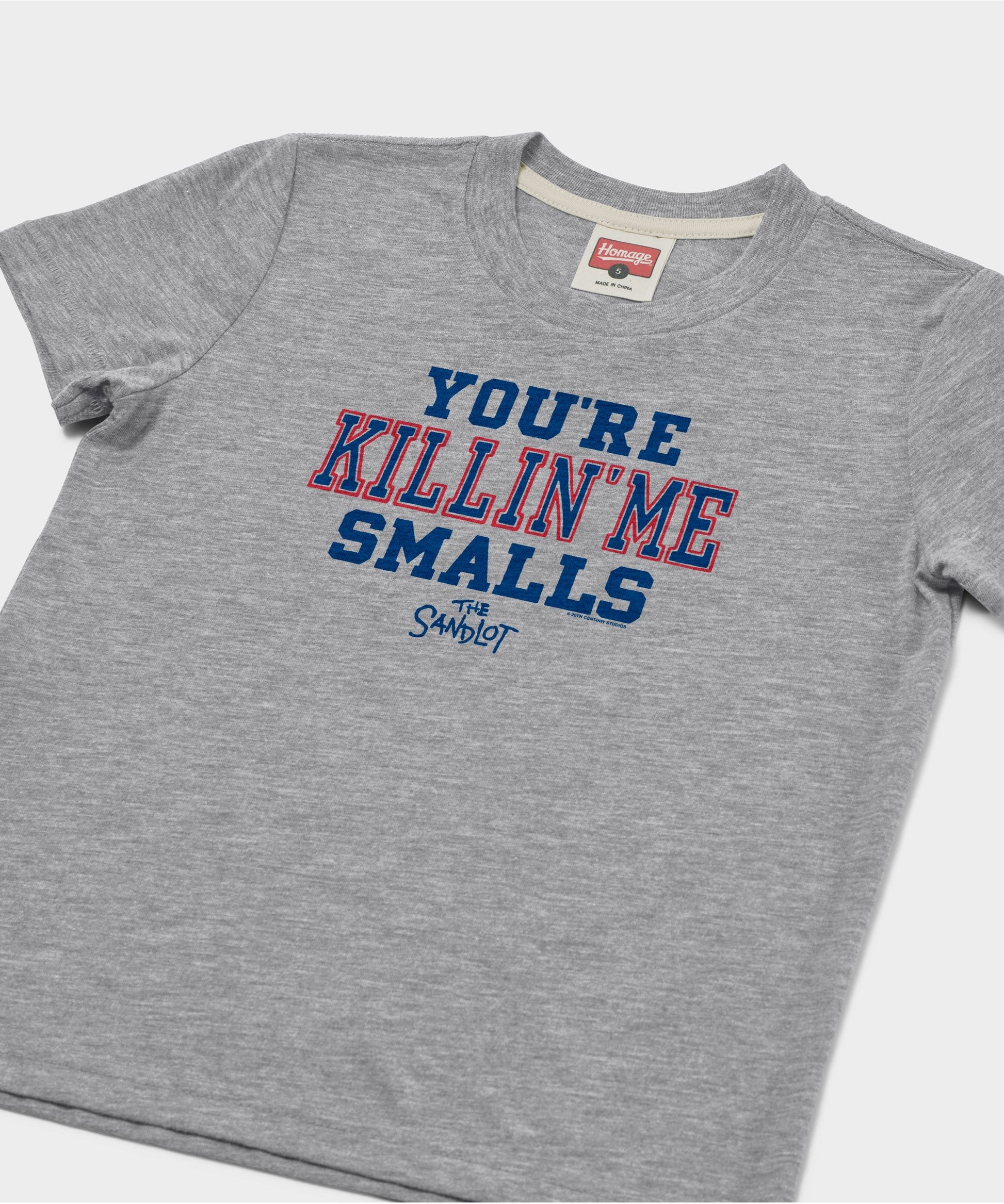 Youth The Sandlot You're Killin' Me Smalls
