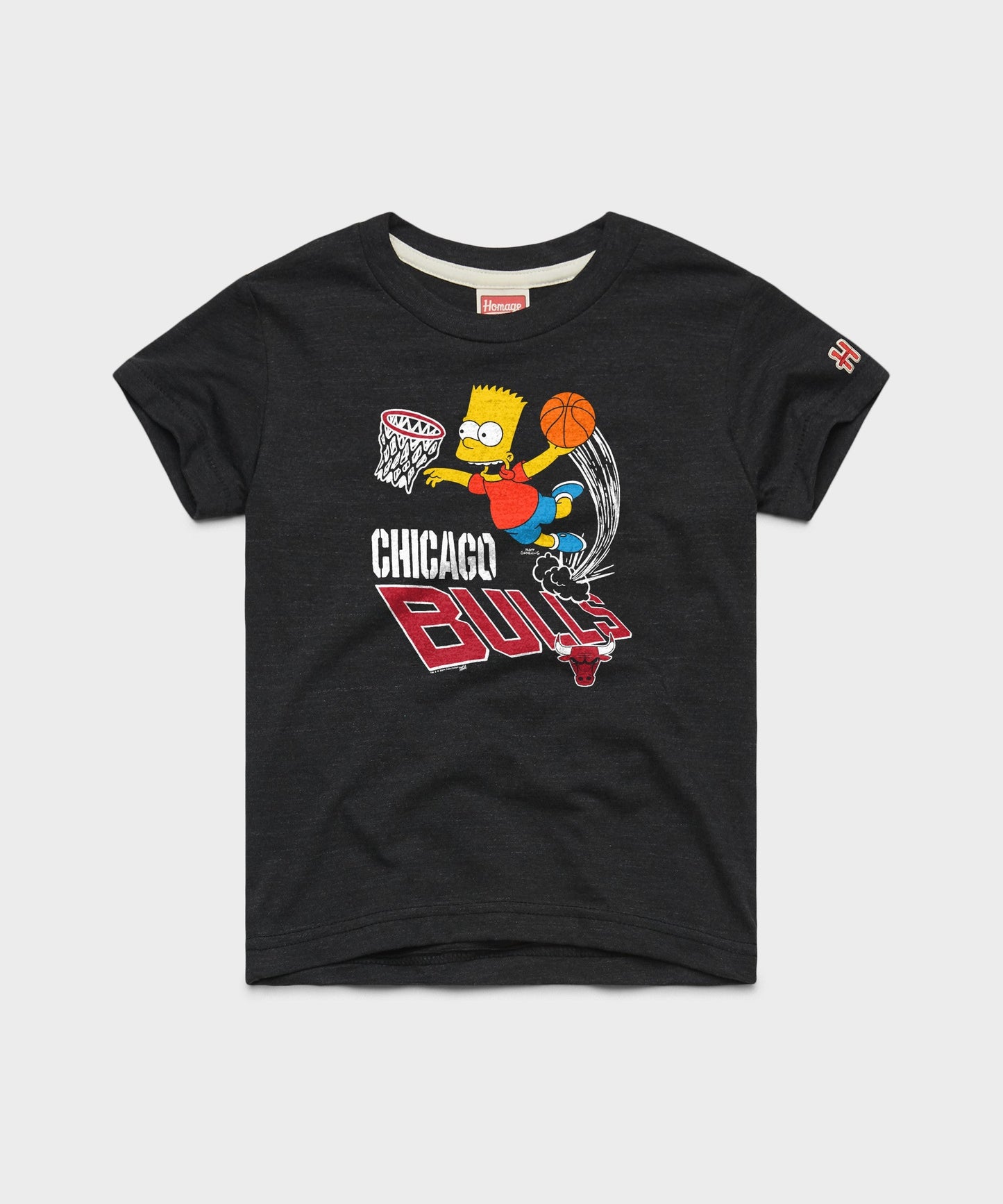 Youth The Simpsons Bart x Chicago Bulls