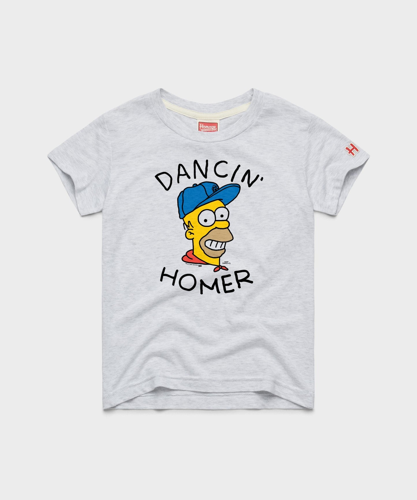 Youth The Simpsons Dancin' Homer