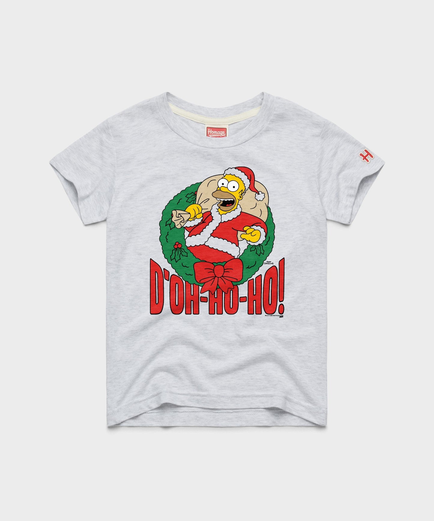 Youth The Simpsons Homer D'oh-Ho-Ho